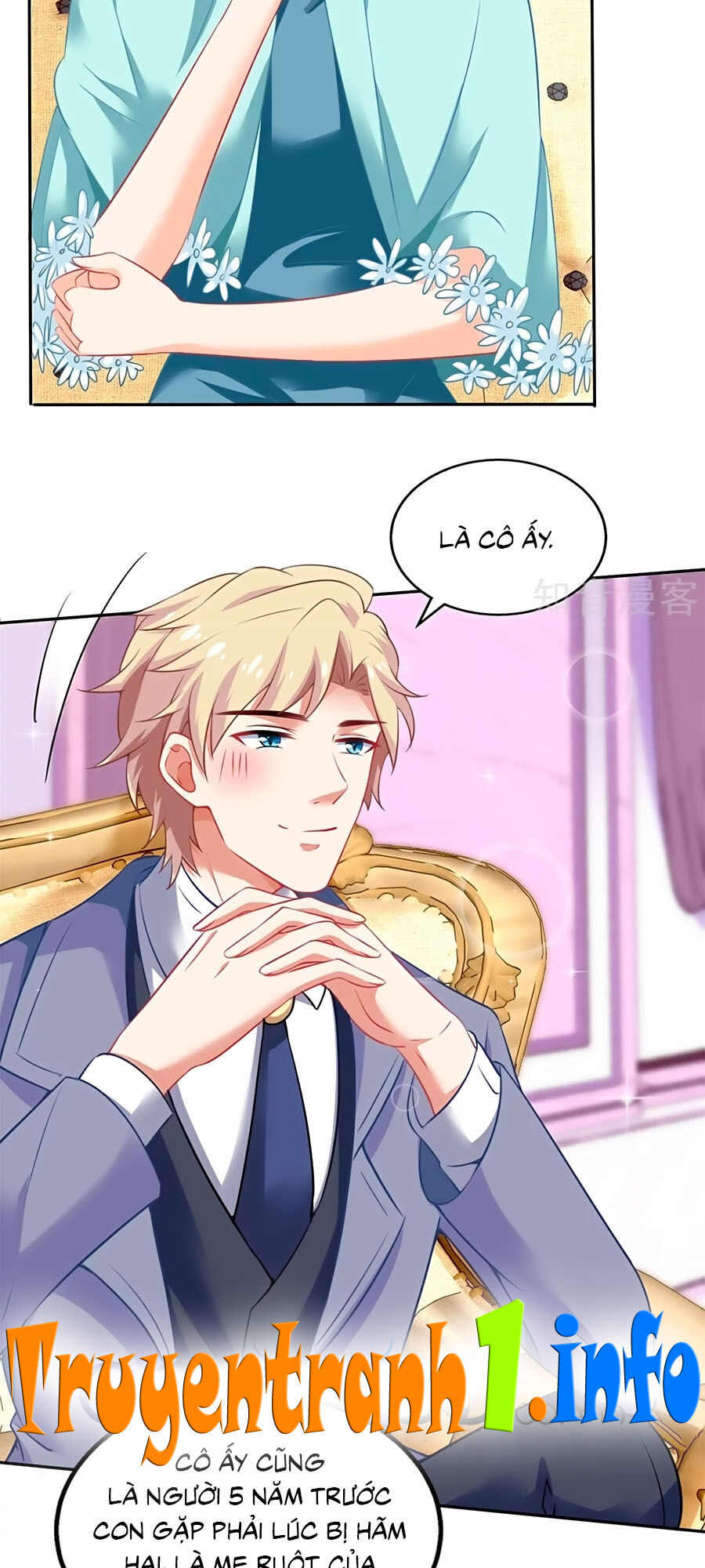 Một Thai Hai Bảo : Đưa Mami Về Nhà ! - Chương 217 - Trang 4