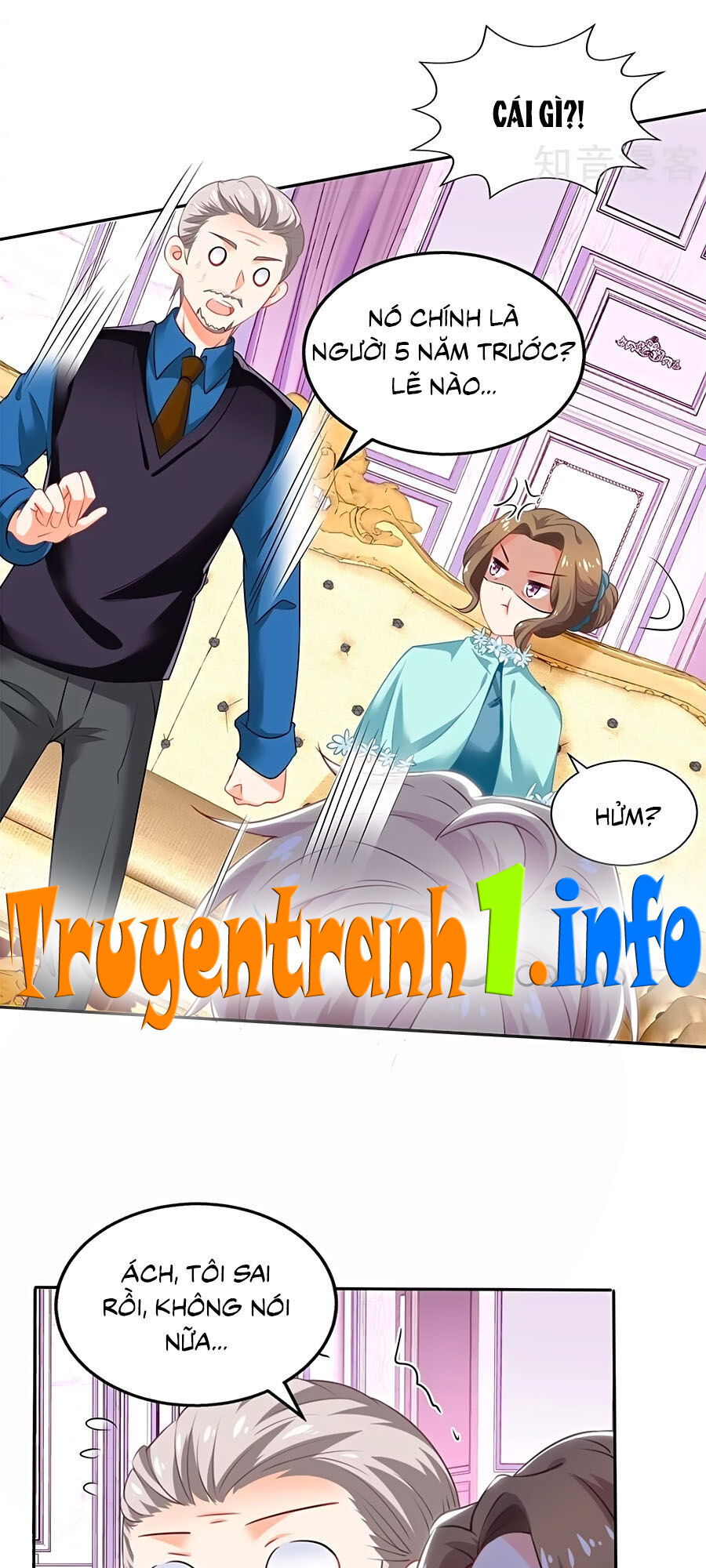 Một Thai Hai Bảo : Đưa Mami Về Nhà ! - Chương 217 - Trang 6