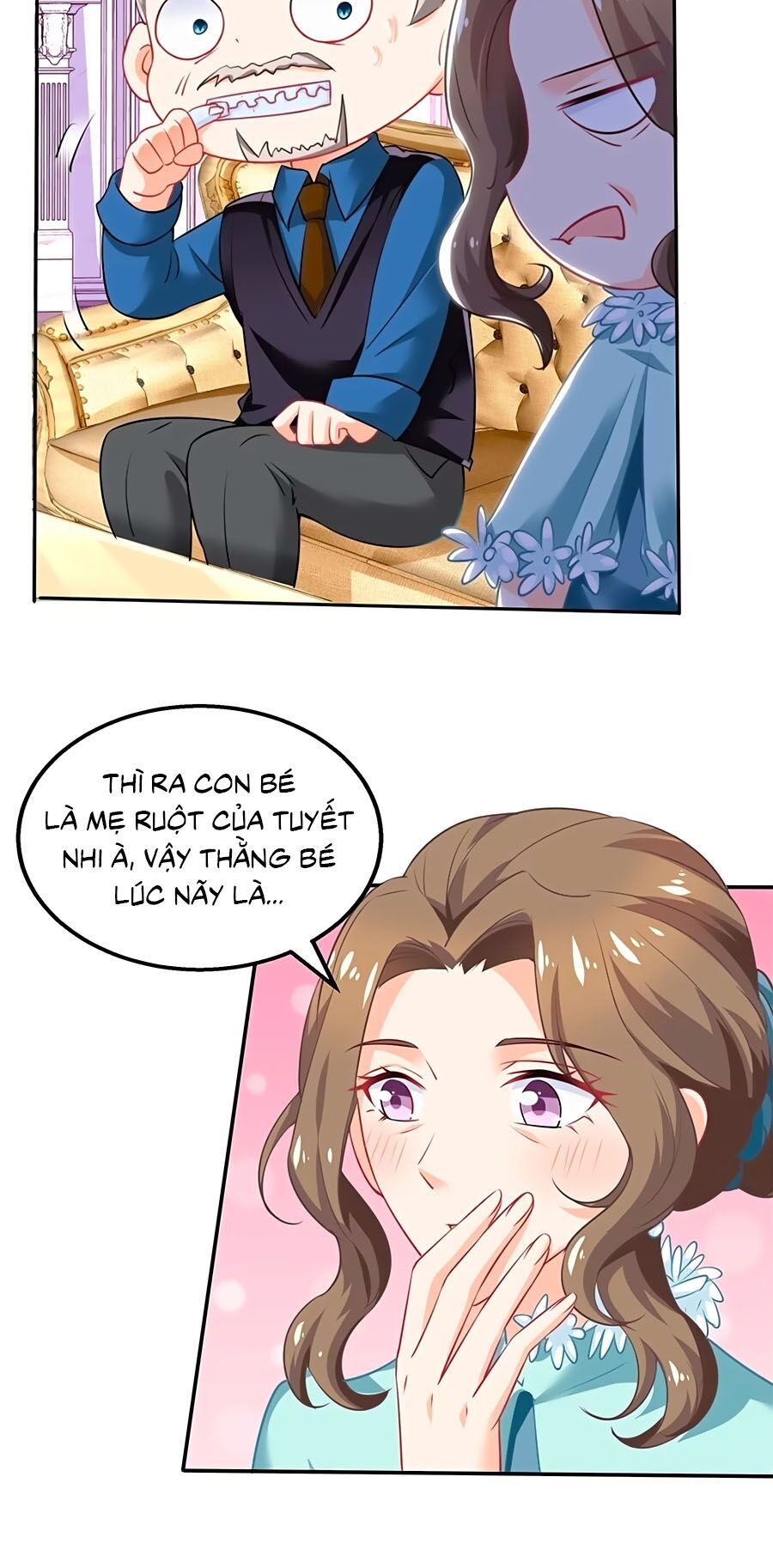 Một Thai Hai Bảo : Đưa Mami Về Nhà ! - Chương 217 - Trang 7