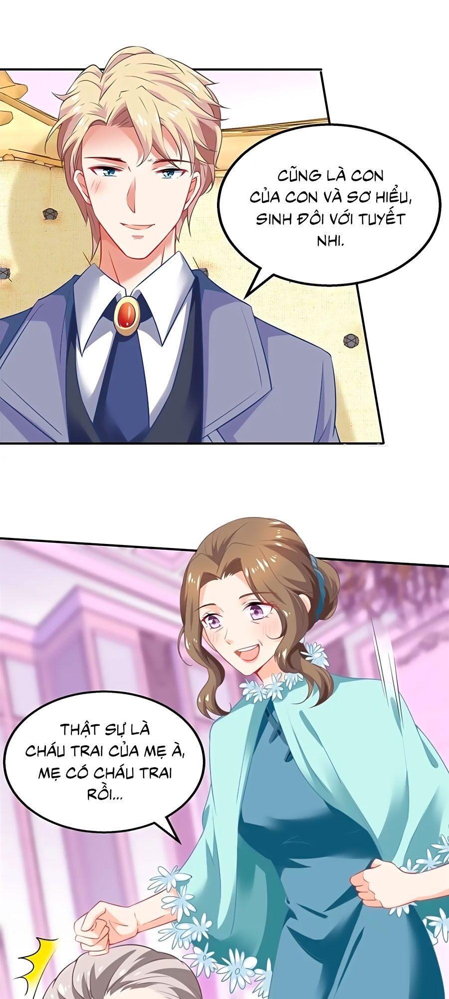 Một Thai Hai Bảo : Đưa Mami Về Nhà ! - Chương 217 - Trang 8