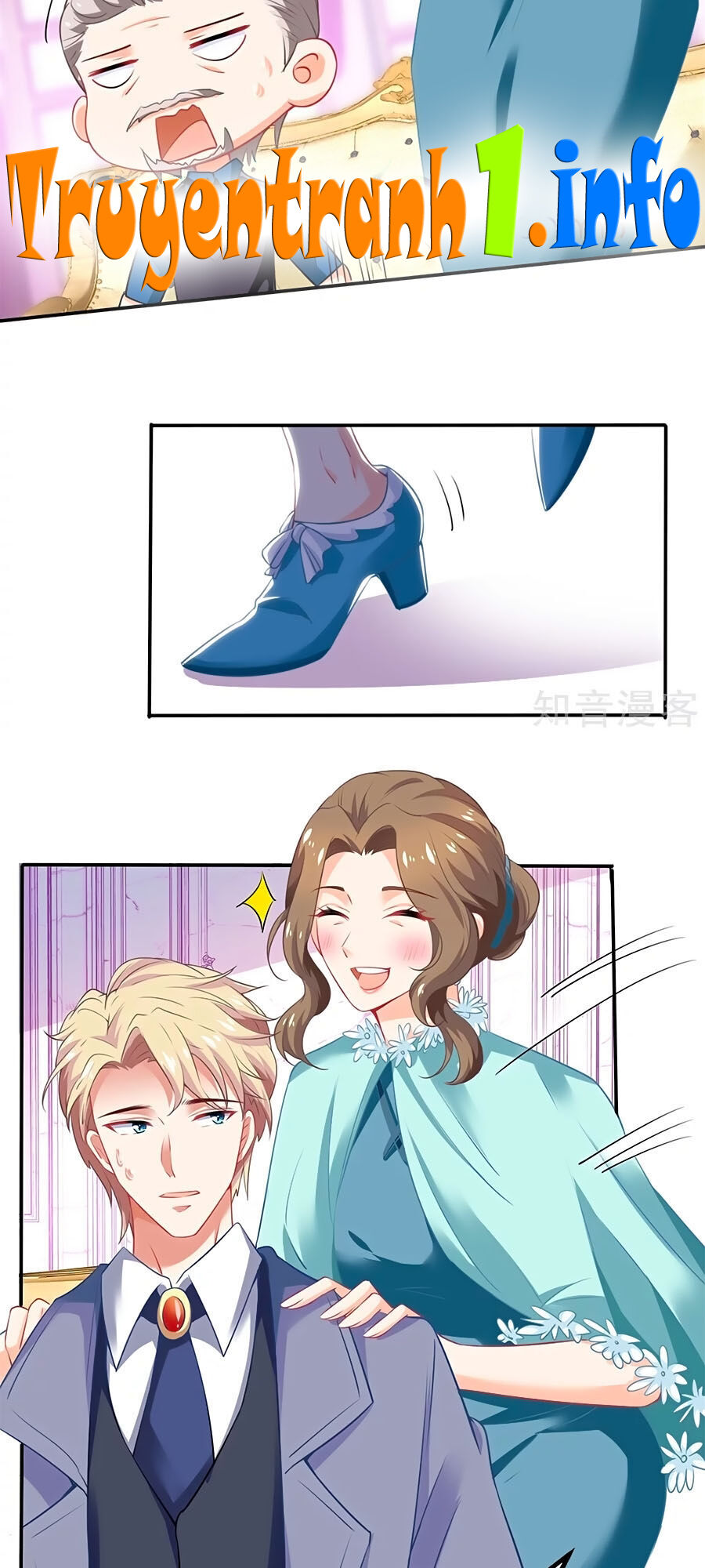 Một Thai Hai Bảo : Đưa Mami Về Nhà ! - Chương 217 - Trang 9