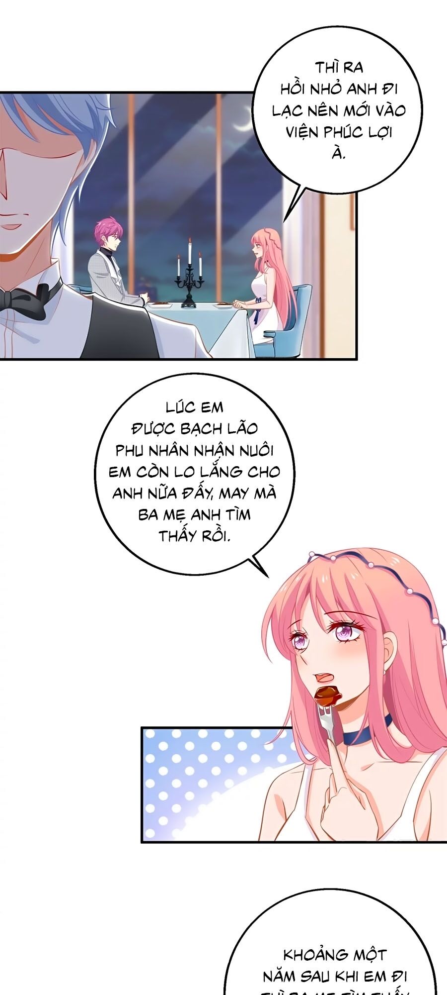 Một Thai Hai Bảo : Đưa Mami Về Nhà ! - Chương 221 - Trang 1