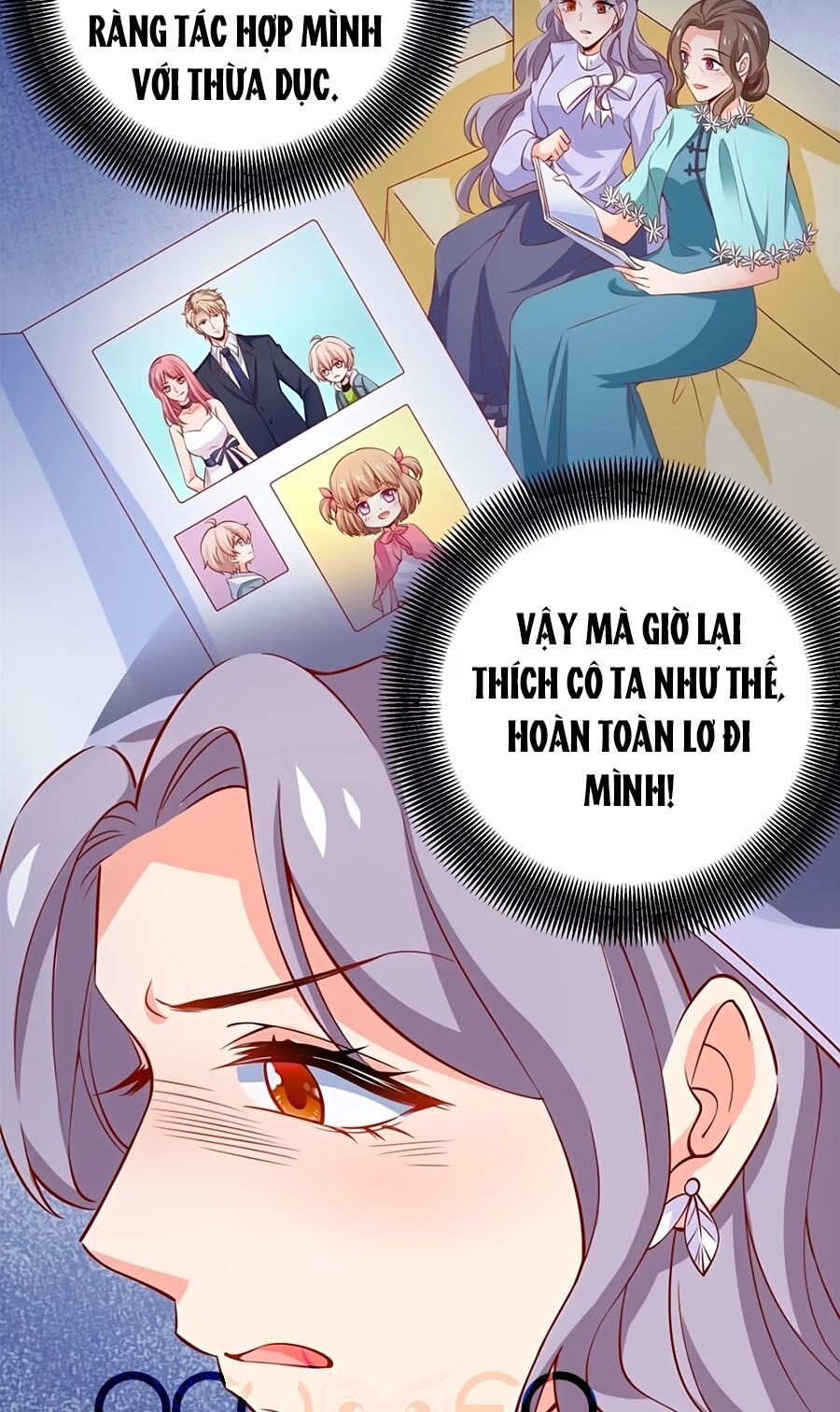 Một Thai Hai Bảo : Đưa Mami Về Nhà ! - Chương 221 - Trang 12