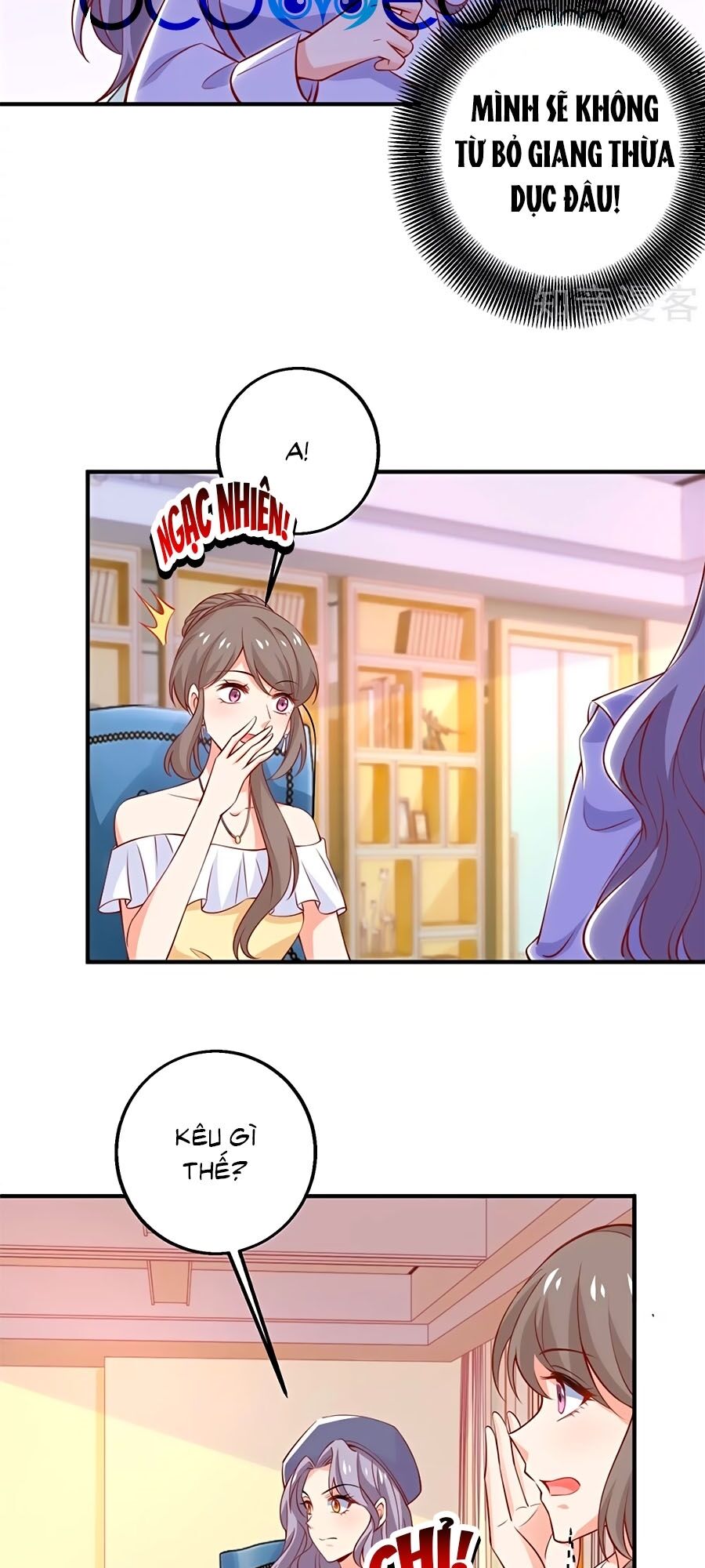Một Thai Hai Bảo : Đưa Mami Về Nhà ! - Chương 221 - Trang 14
