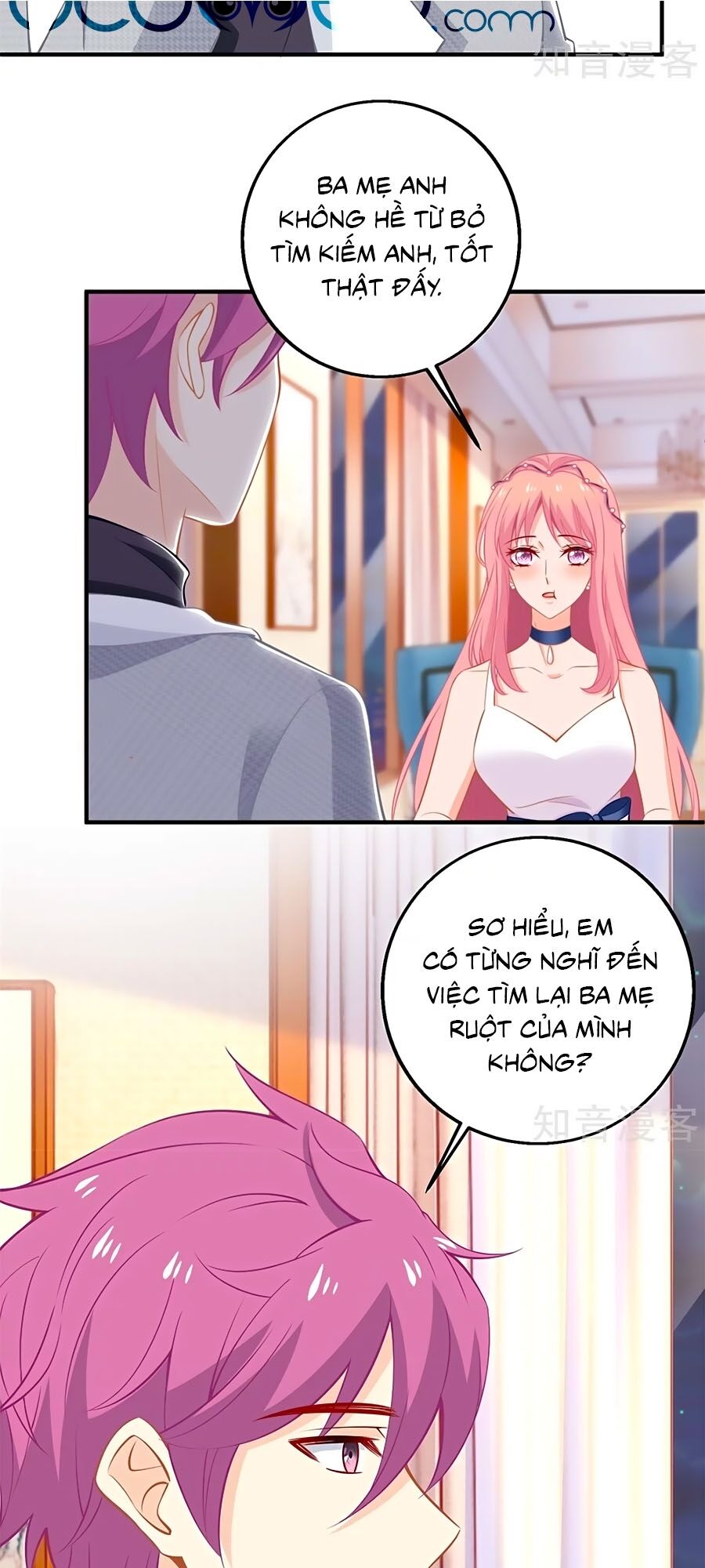 Một Thai Hai Bảo : Đưa Mami Về Nhà ! - Chương 221 - Trang 3