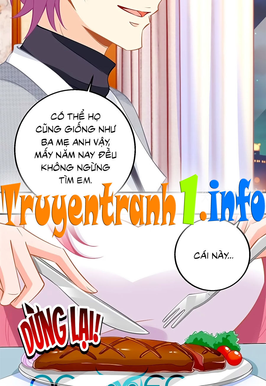 Một Thai Hai Bảo : Đưa Mami Về Nhà ! - Chương 221 - Trang 4