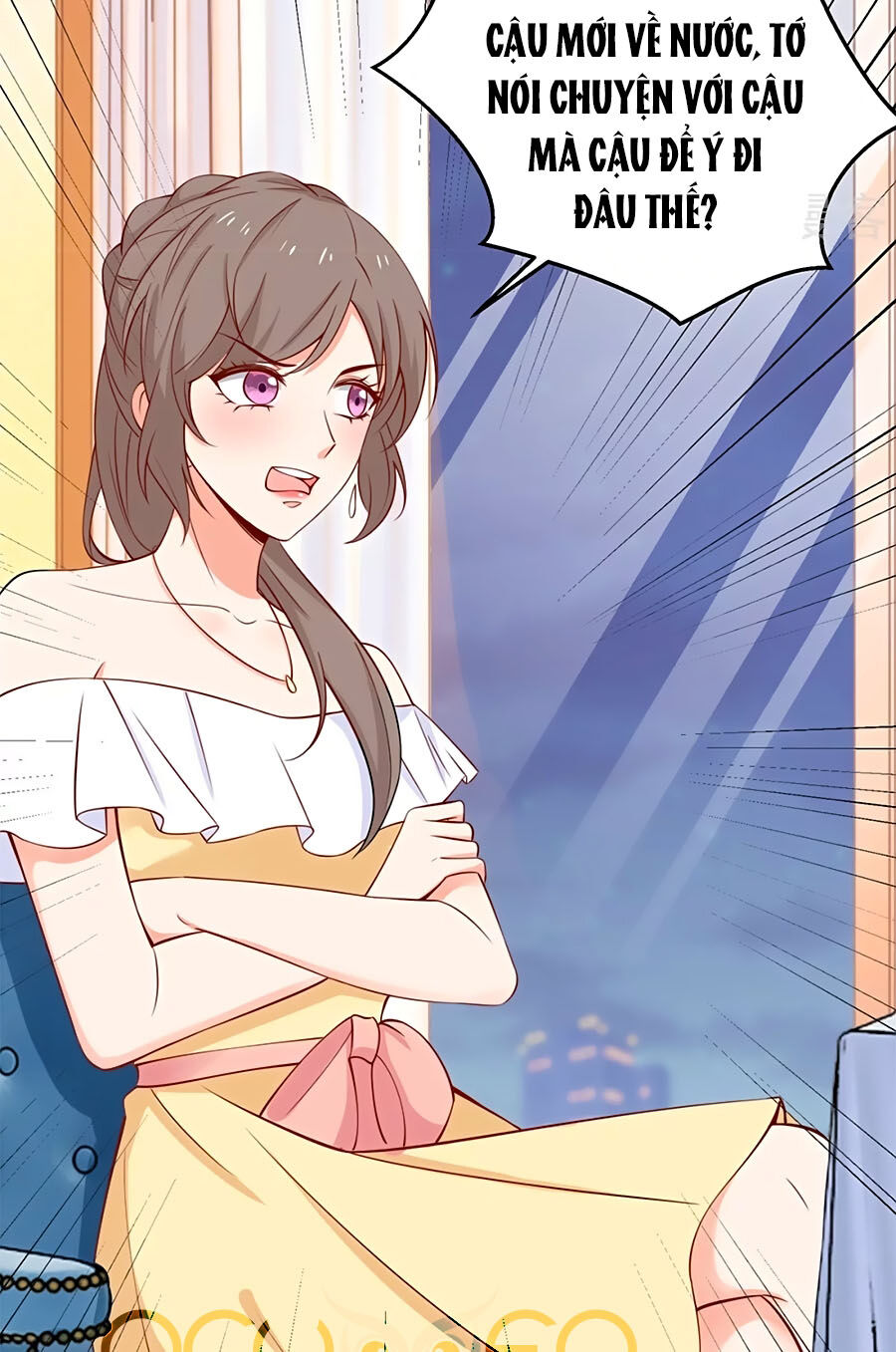 Một Thai Hai Bảo : Đưa Mami Về Nhà ! - Chương 221 - Trang 8