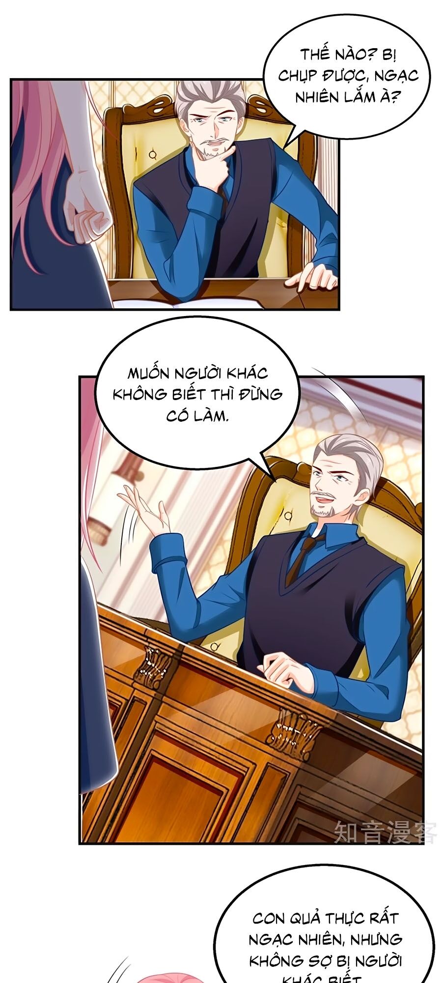 Một Thai Hai Bảo : Đưa Mami Về Nhà ! - Chương 224 - Trang 1