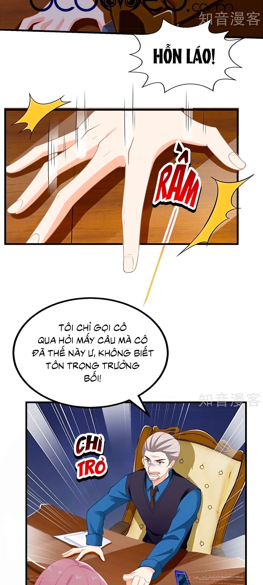 Một Thai Hai Bảo : Đưa Mami Về Nhà ! - Chương 224 - Trang 11