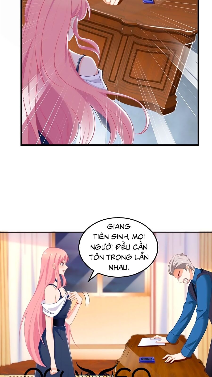 Một Thai Hai Bảo : Đưa Mami Về Nhà ! - Chương 224 - Trang 12