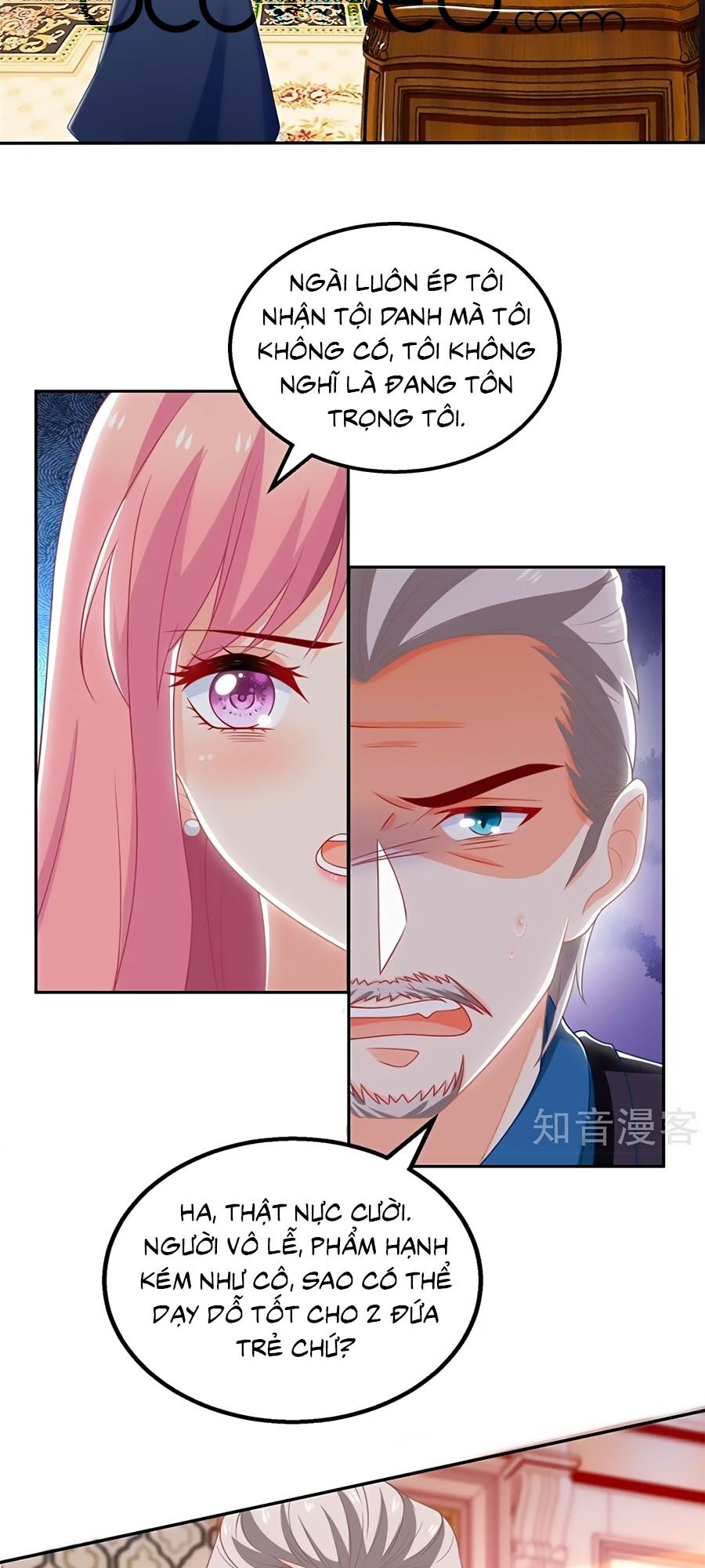 Một Thai Hai Bảo : Đưa Mami Về Nhà ! - Chương 224 - Trang 13