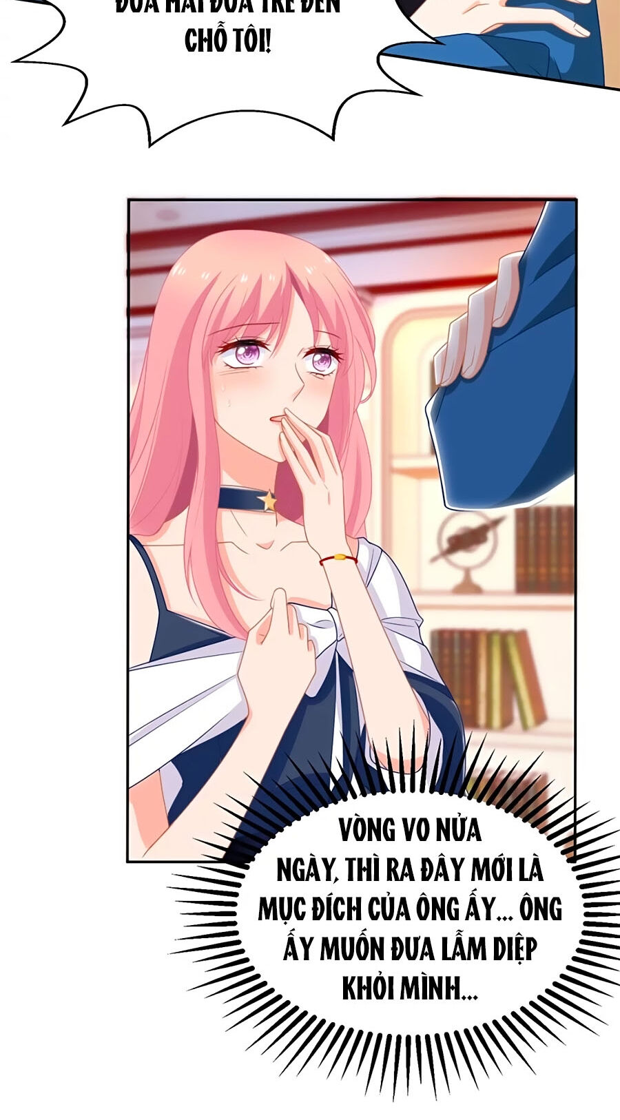 Một Thai Hai Bảo : Đưa Mami Về Nhà ! - Chương 224 - Trang 15