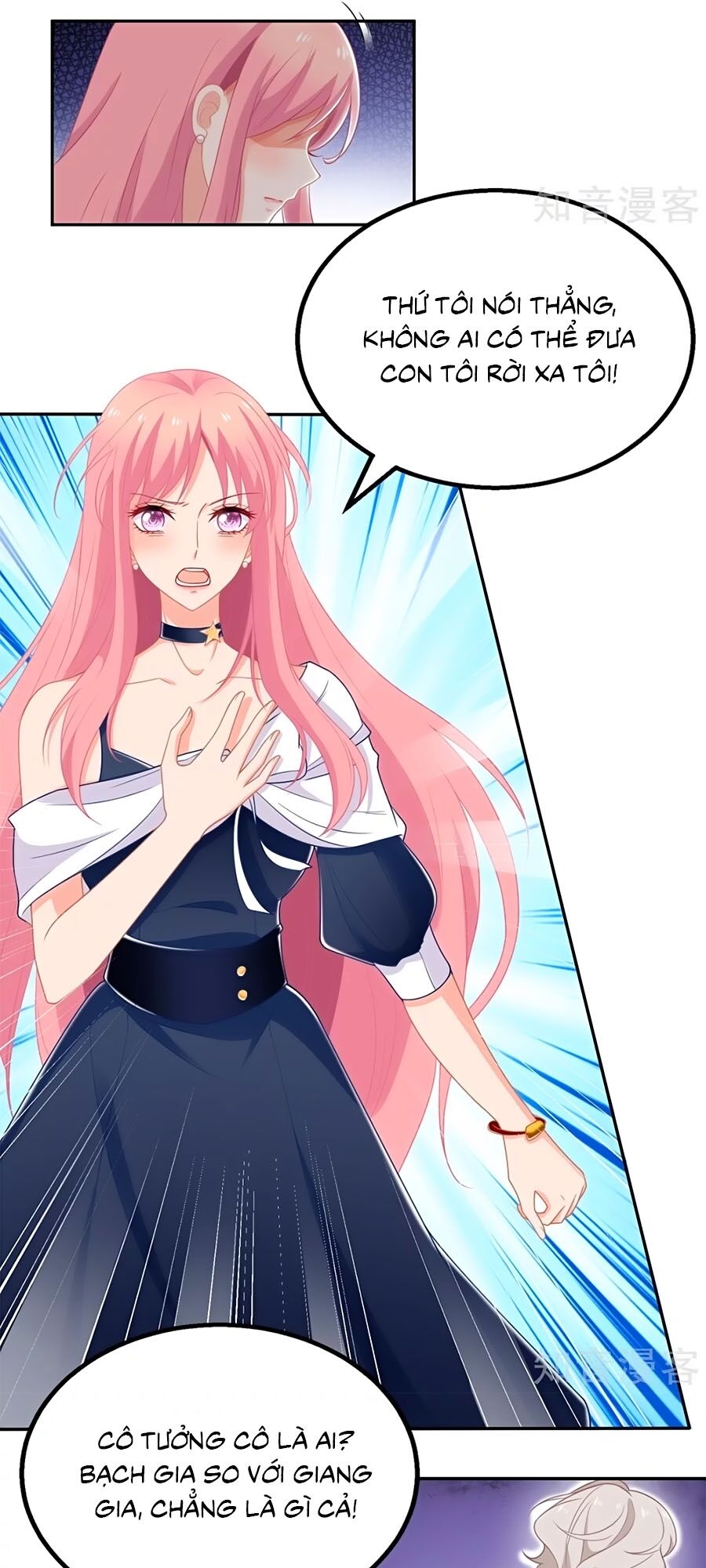 Một Thai Hai Bảo : Đưa Mami Về Nhà ! - Chương 224 - Trang 16