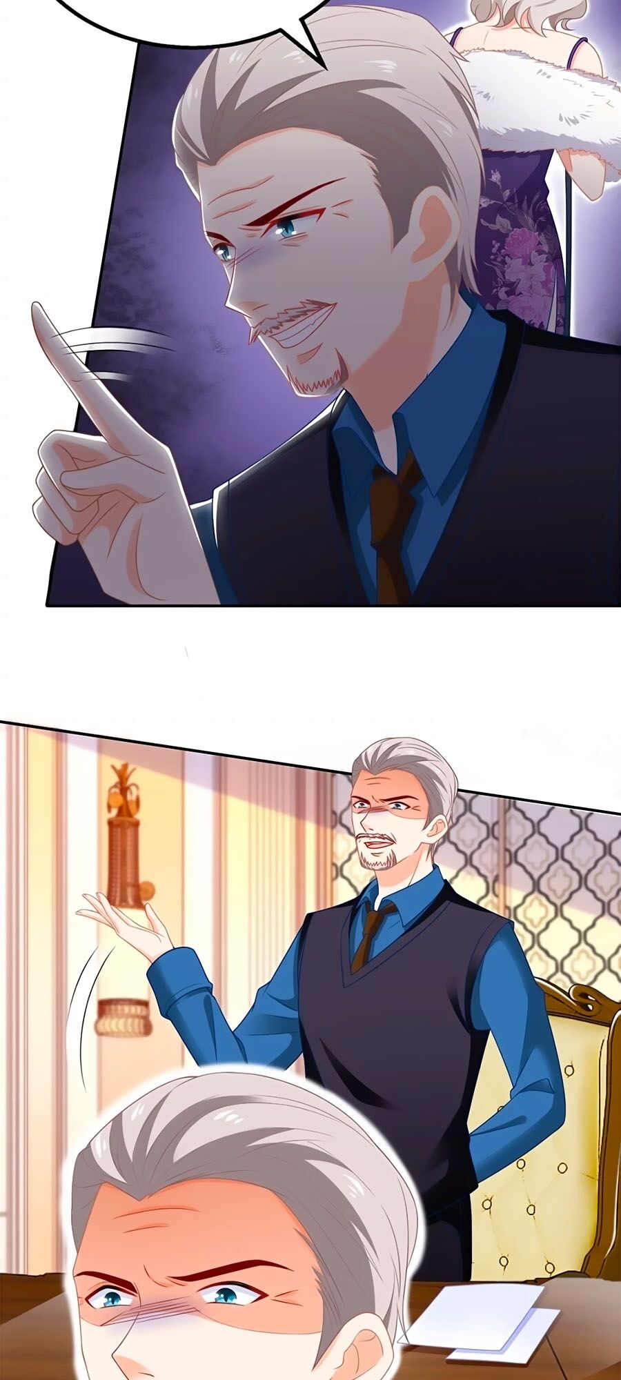 Một Thai Hai Bảo : Đưa Mami Về Nhà ! - Chương 224 - Trang 17