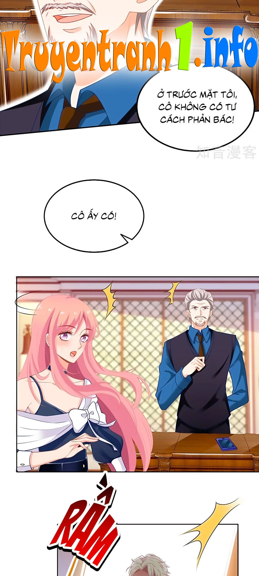 Một Thai Hai Bảo : Đưa Mami Về Nhà ! - Chương 224 - Trang 18