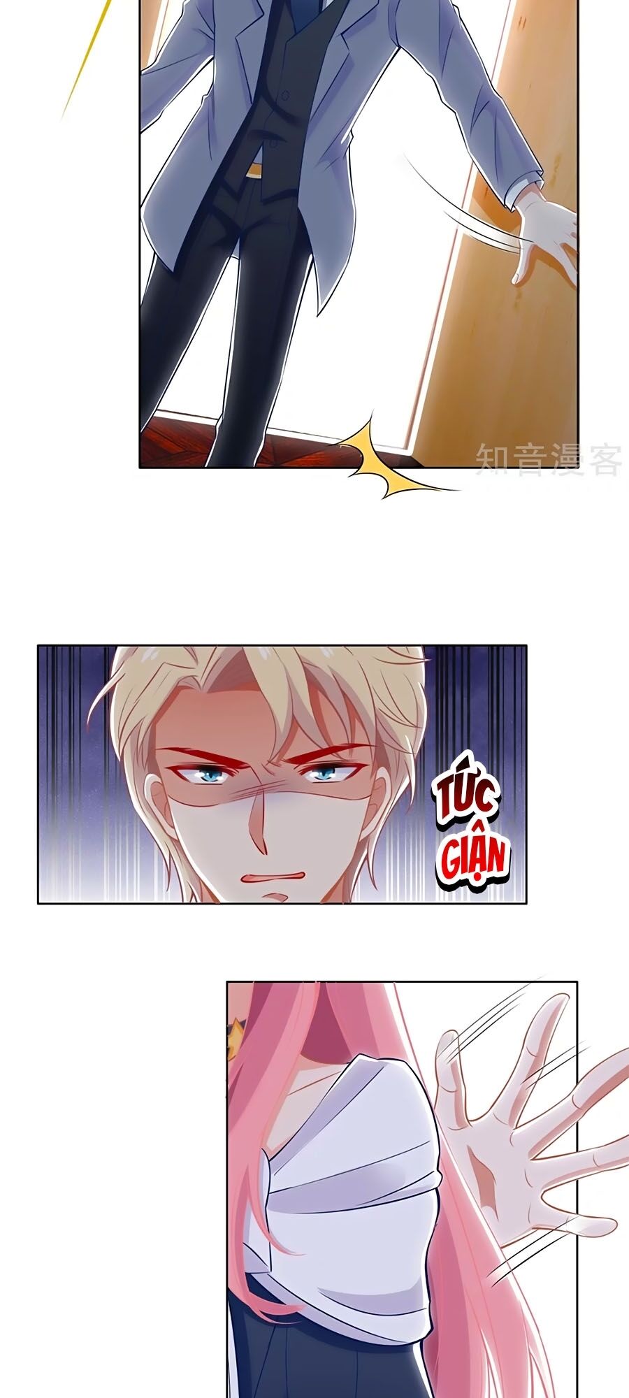 Một Thai Hai Bảo : Đưa Mami Về Nhà ! - Chương 224 - Trang 20