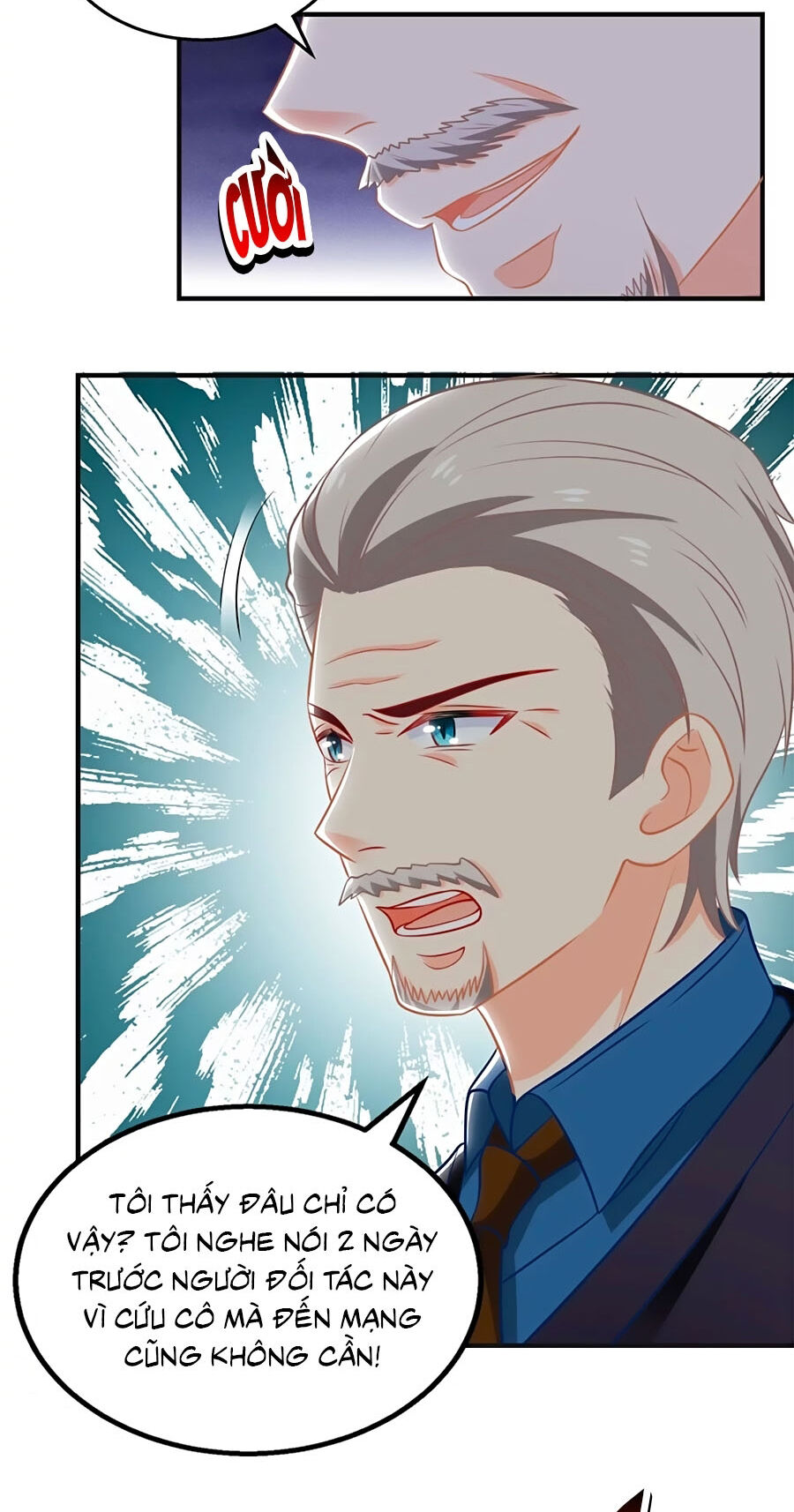 Một Thai Hai Bảo : Đưa Mami Về Nhà ! - Chương 224 - Trang 3