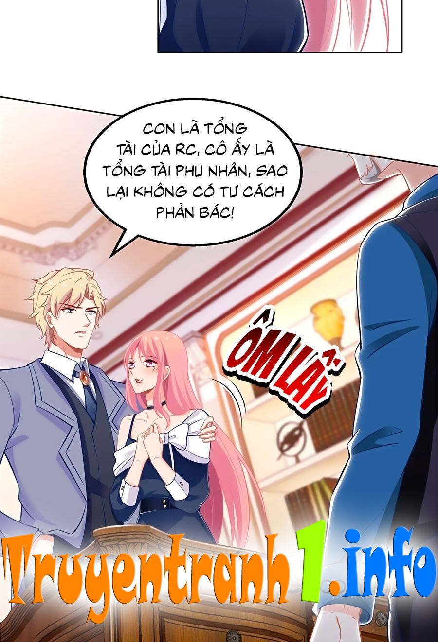 Một Thai Hai Bảo : Đưa Mami Về Nhà ! - Chương 224 - Trang 21