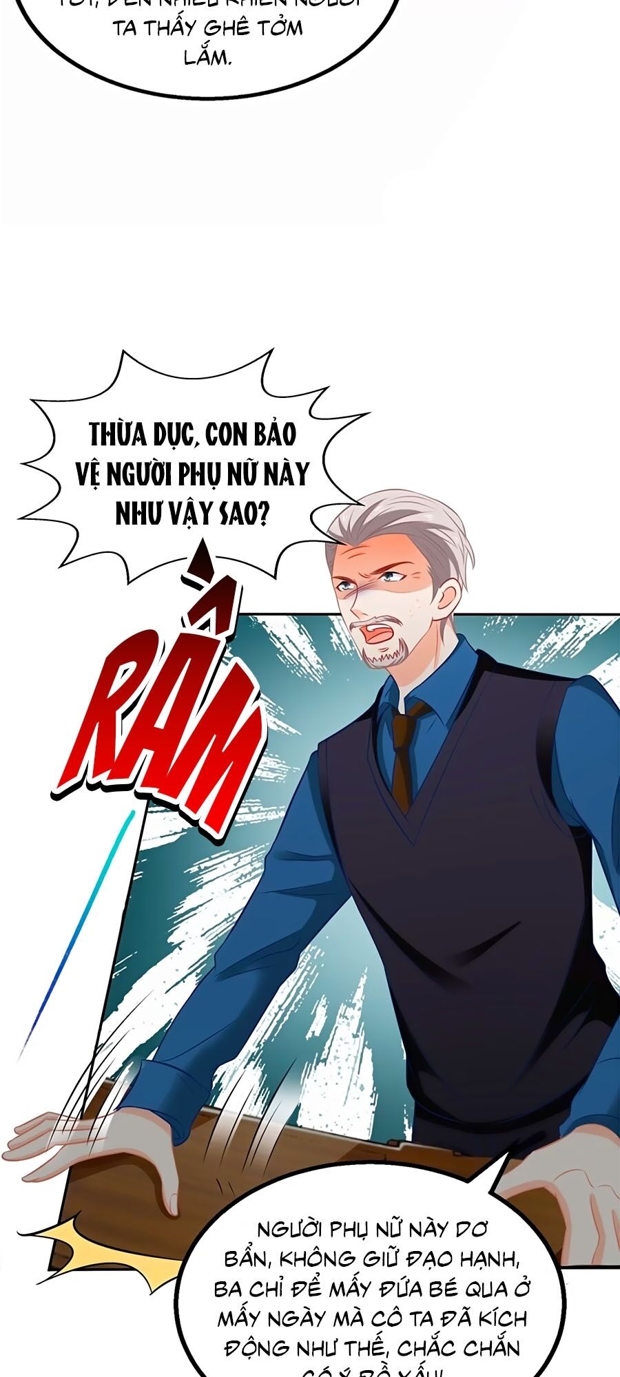 Một Thai Hai Bảo : Đưa Mami Về Nhà ! - Chương 224 - Trang 24