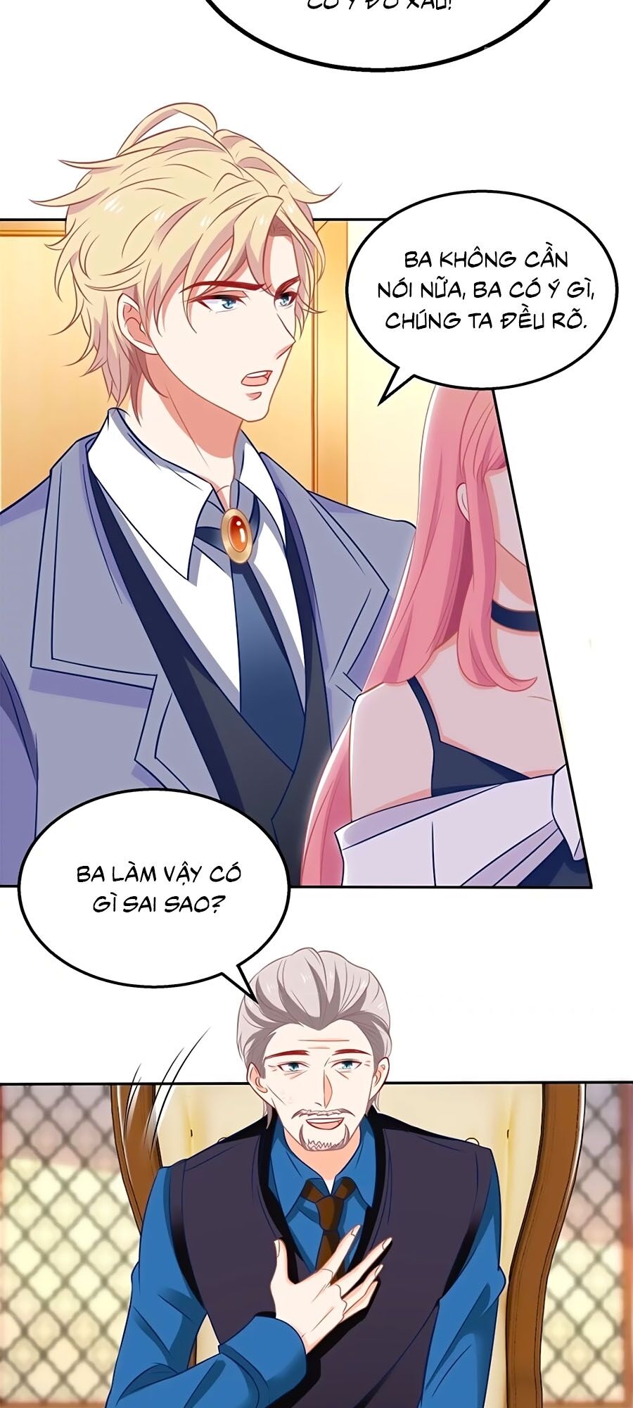 Một Thai Hai Bảo : Đưa Mami Về Nhà ! - Chương 224 - Trang 25