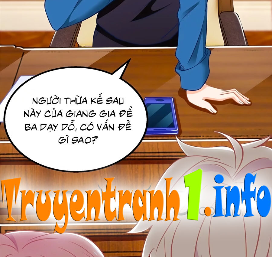 Một Thai Hai Bảo : Đưa Mami Về Nhà ! - Chương 224 - Trang 26