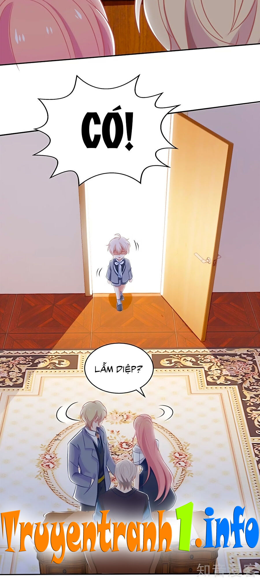 Một Thai Hai Bảo : Đưa Mami Về Nhà ! - Chương 224 - Trang 27