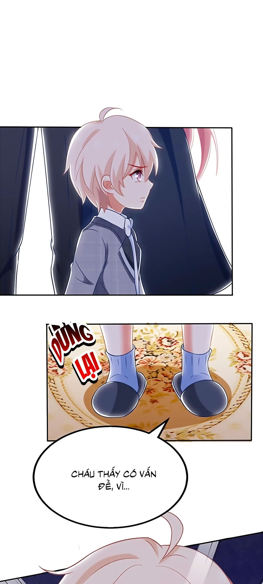 Một Thai Hai Bảo : Đưa Mami Về Nhà ! - Chương 224 - Trang 29