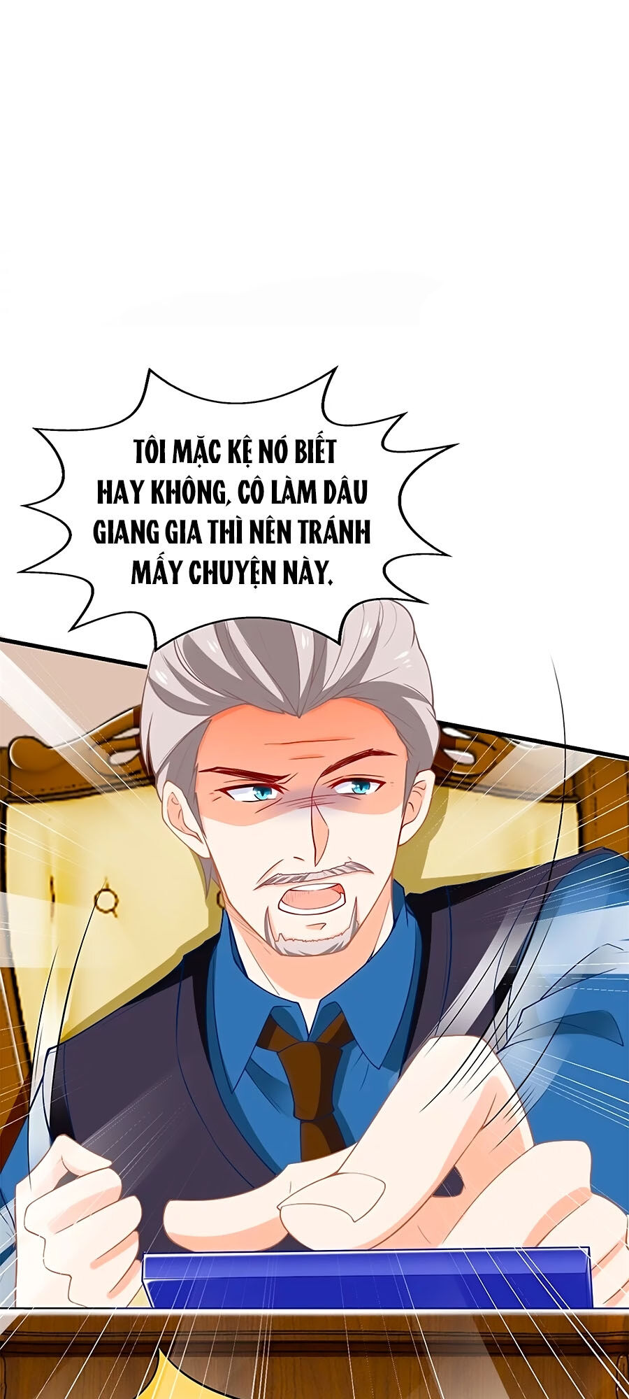 Một Thai Hai Bảo : Đưa Mami Về Nhà ! - Chương 224 - Trang 6