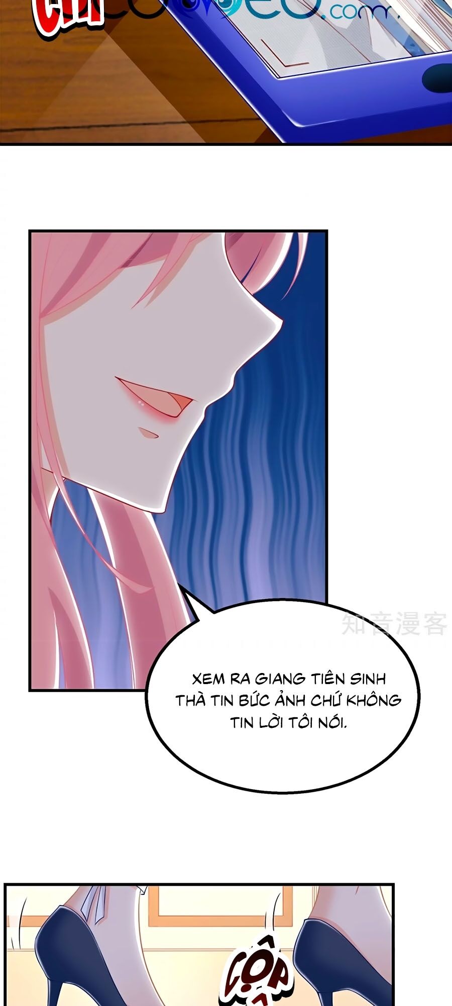 Một Thai Hai Bảo : Đưa Mami Về Nhà ! - Chương 224 - Trang 8