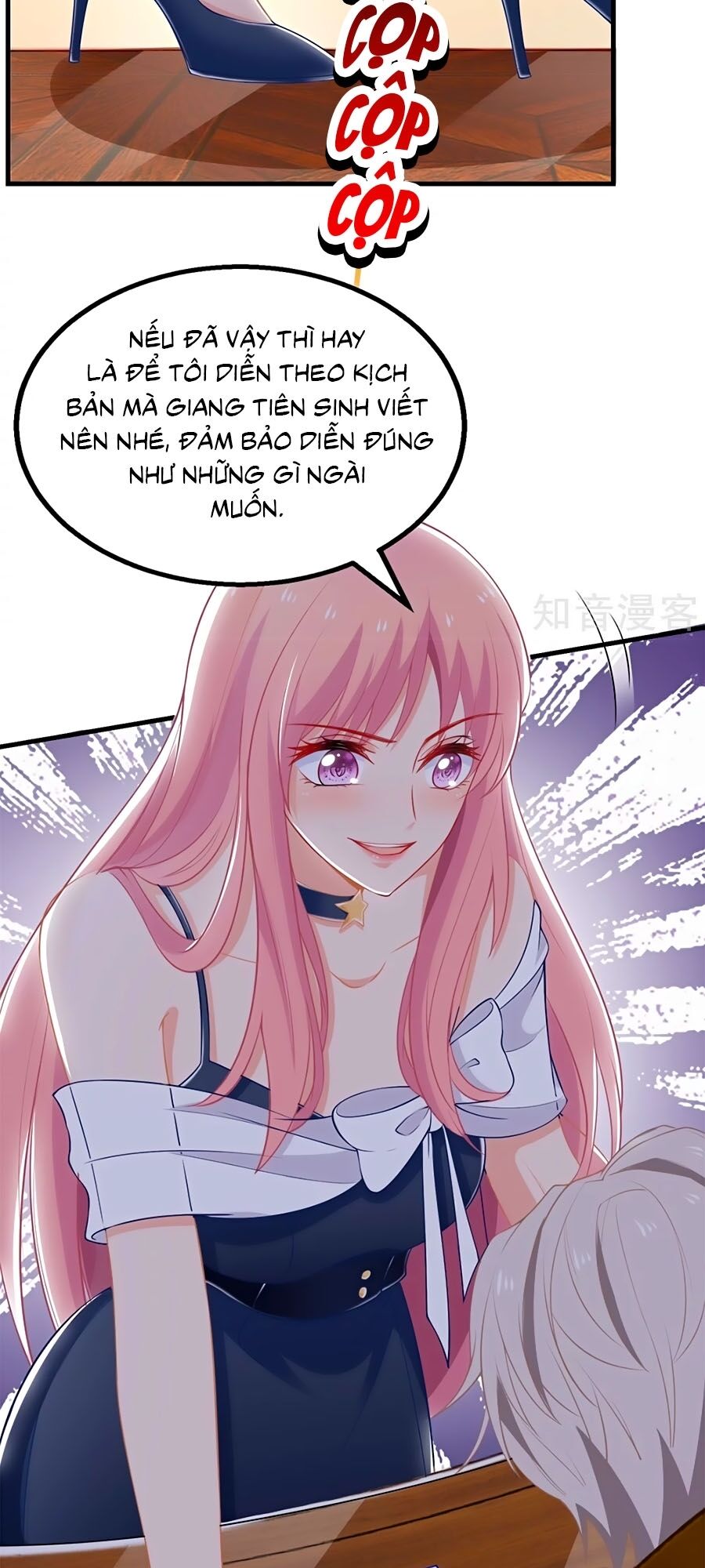 Một Thai Hai Bảo : Đưa Mami Về Nhà ! - Chương 224 - Trang 9