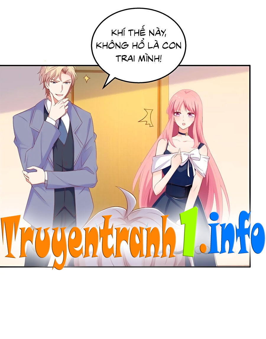 Một Thai Hai Bảo : Đưa Mami Về Nhà ! - Chương 225 - Trang 1