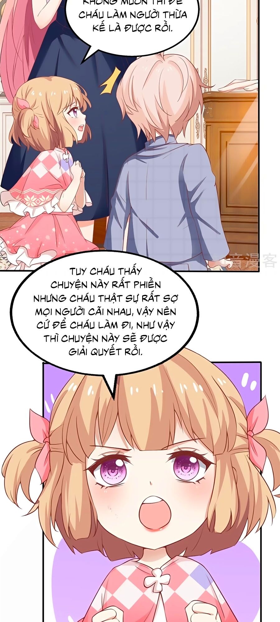 Một Thai Hai Bảo : Đưa Mami Về Nhà ! - Chương 225 - Trang 11