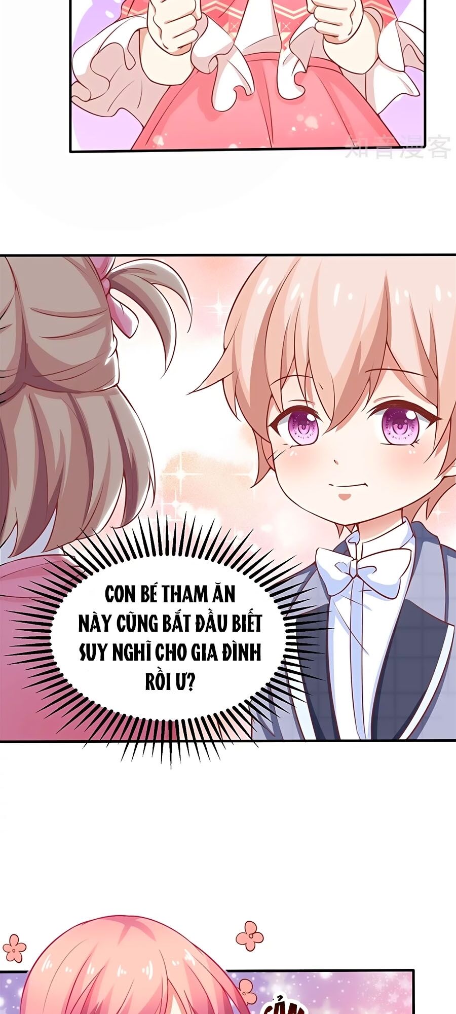 Một Thai Hai Bảo : Đưa Mami Về Nhà ! - Chương 225 - Trang 12