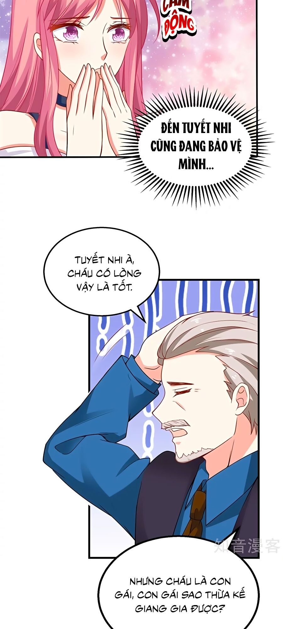 Một Thai Hai Bảo : Đưa Mami Về Nhà ! - Chương 225 - Trang 13