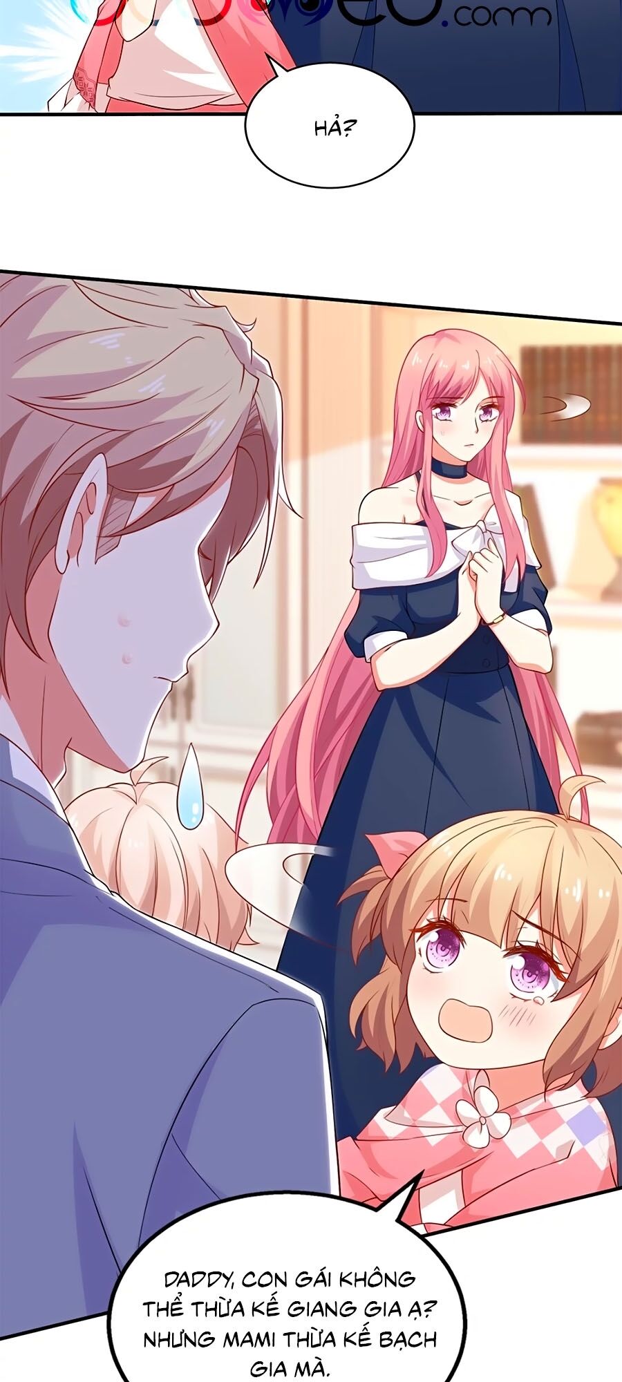 Một Thai Hai Bảo : Đưa Mami Về Nhà ! - Chương 225 - Trang 15