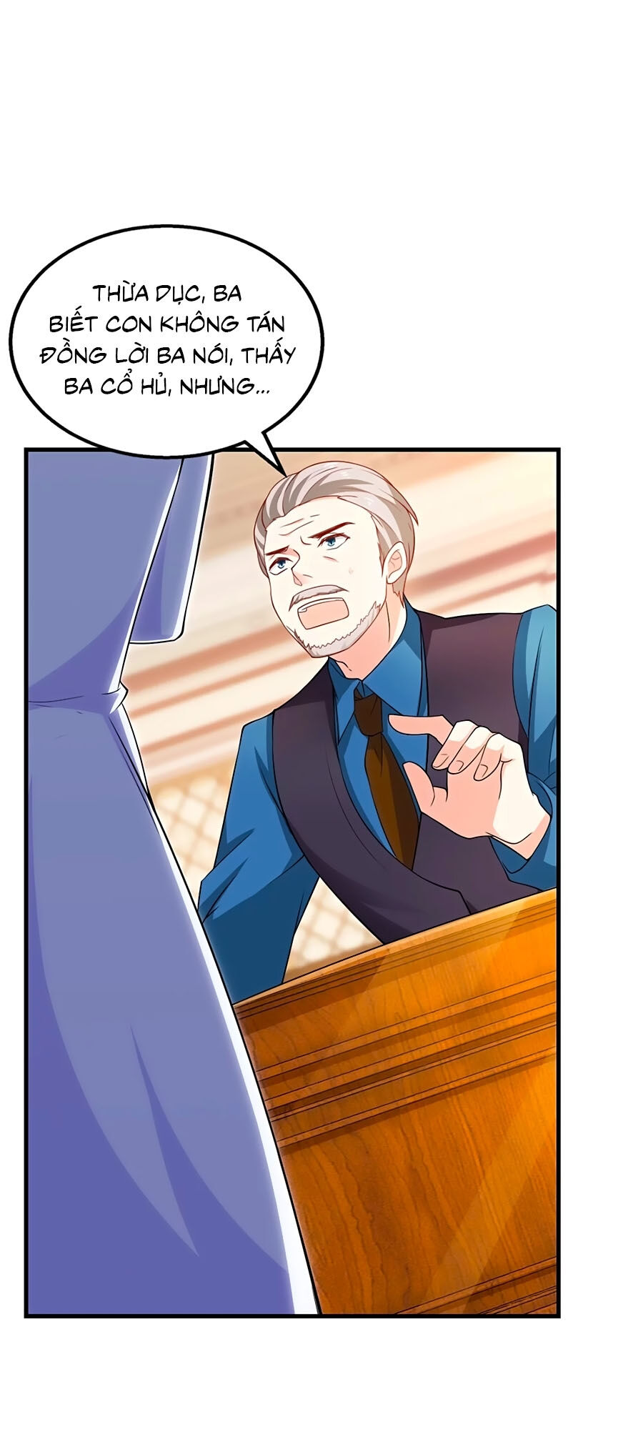 Một Thai Hai Bảo : Đưa Mami Về Nhà ! - Chương 225 - Trang 18