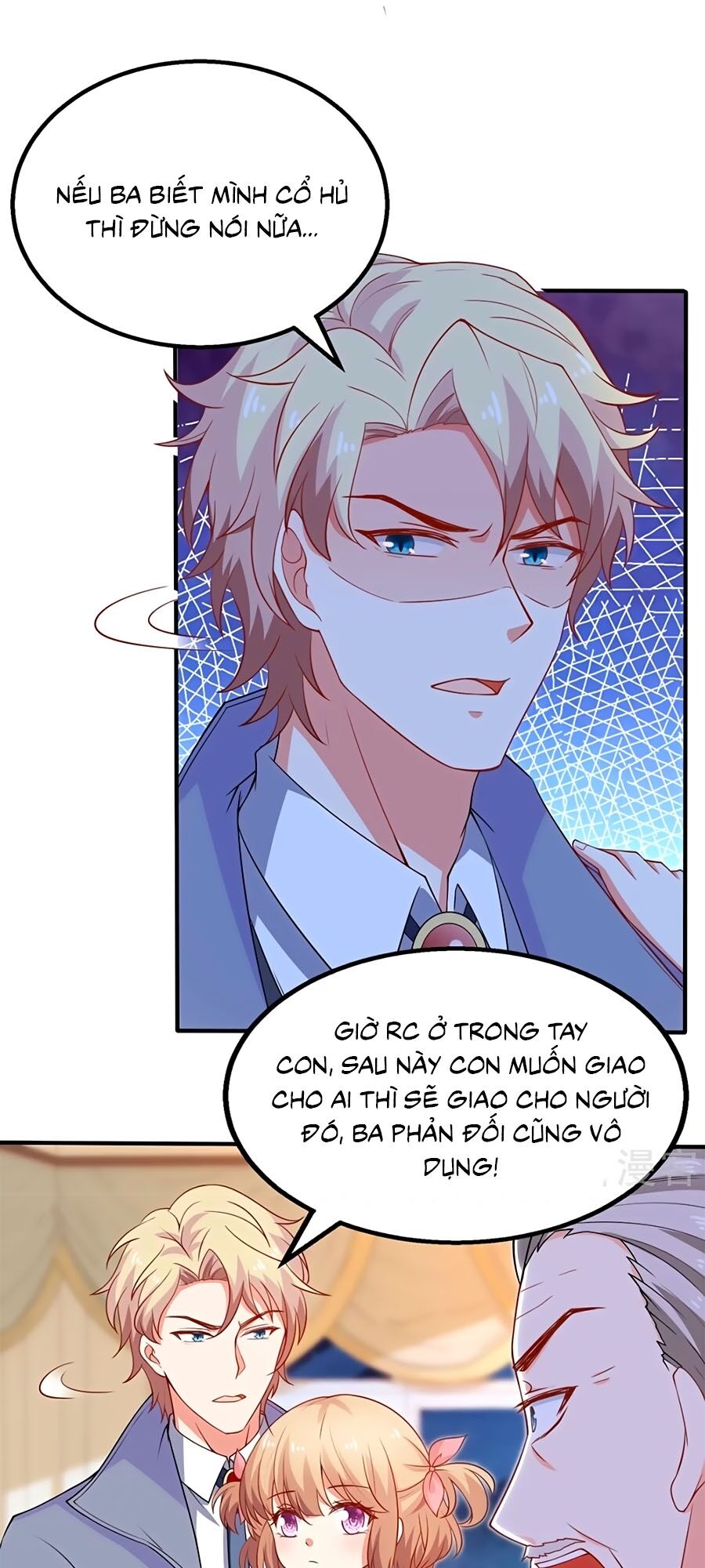 Một Thai Hai Bảo : Đưa Mami Về Nhà ! - Chương 225 - Trang 19