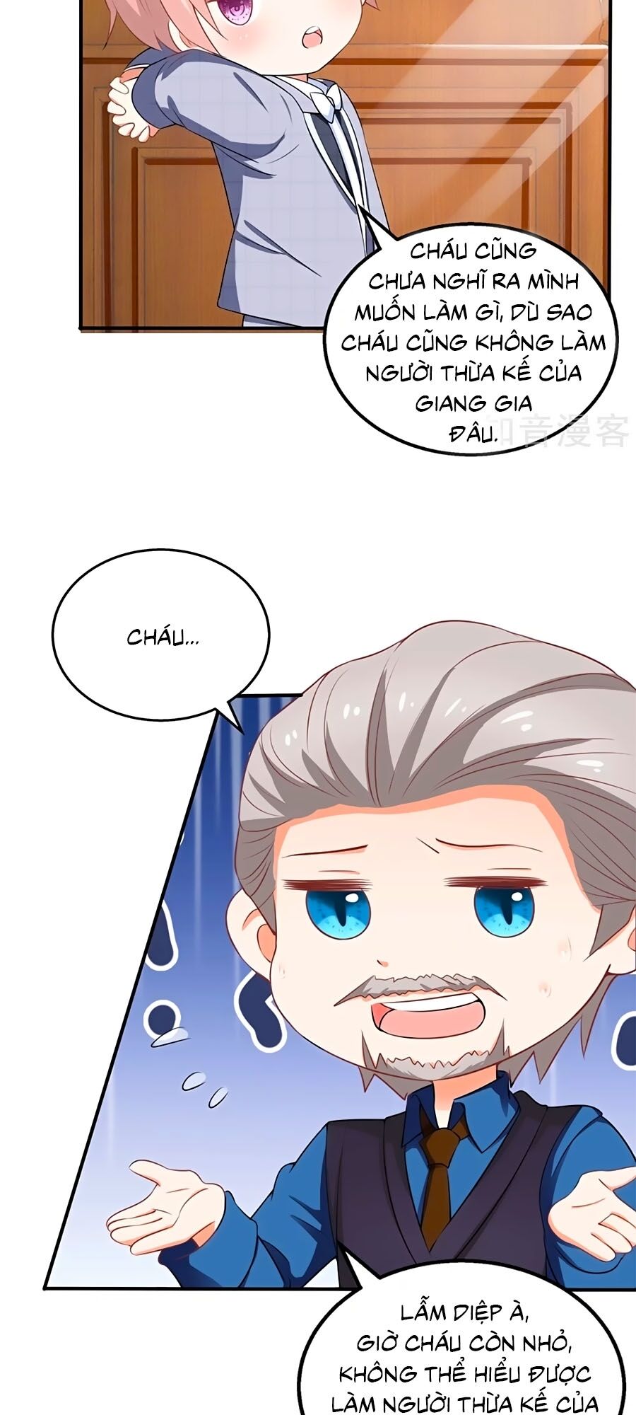 Một Thai Hai Bảo : Đưa Mami Về Nhà ! - Chương 225 - Trang 3