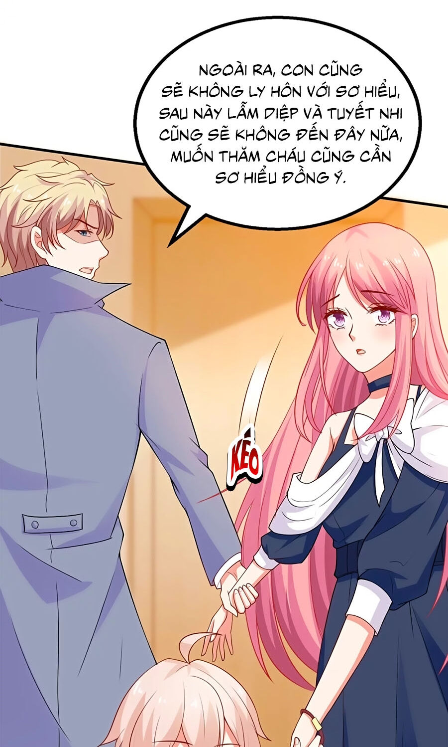 Một Thai Hai Bảo : Đưa Mami Về Nhà ! - Chương 225 - Trang 21