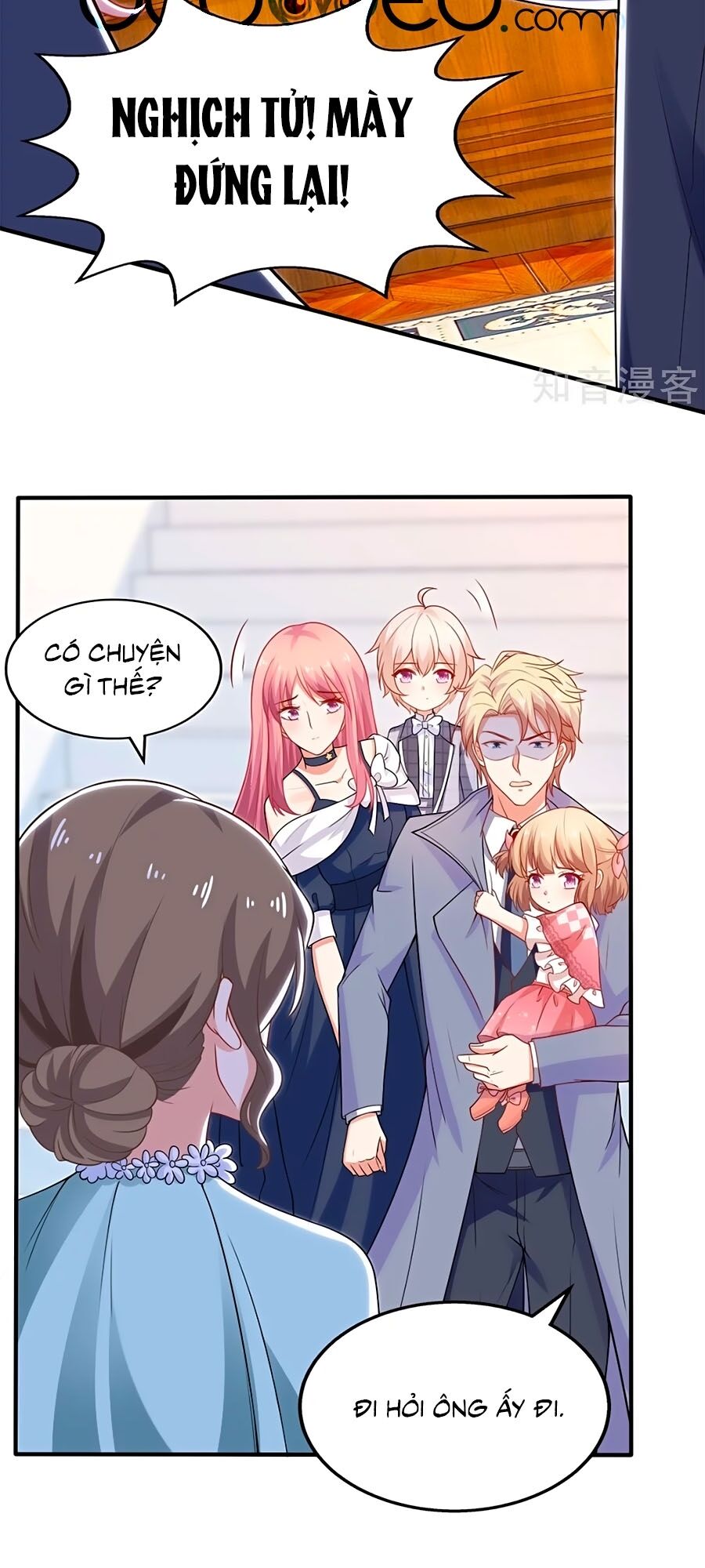 Một Thai Hai Bảo : Đưa Mami Về Nhà ! - Chương 225 - Trang 23