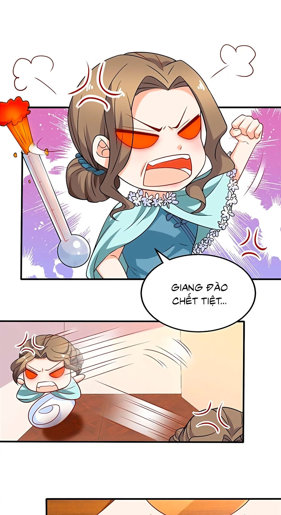 Một Thai Hai Bảo : Đưa Mami Về Nhà ! - Chương 225 - Trang 26