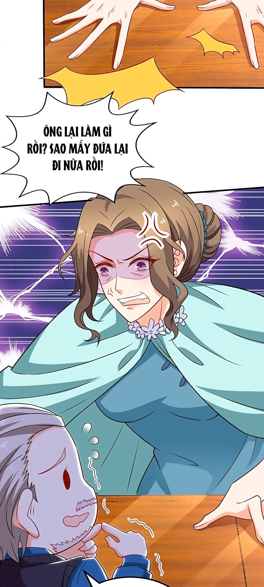 Một Thai Hai Bảo : Đưa Mami Về Nhà ! - Chương 225 - Trang 27