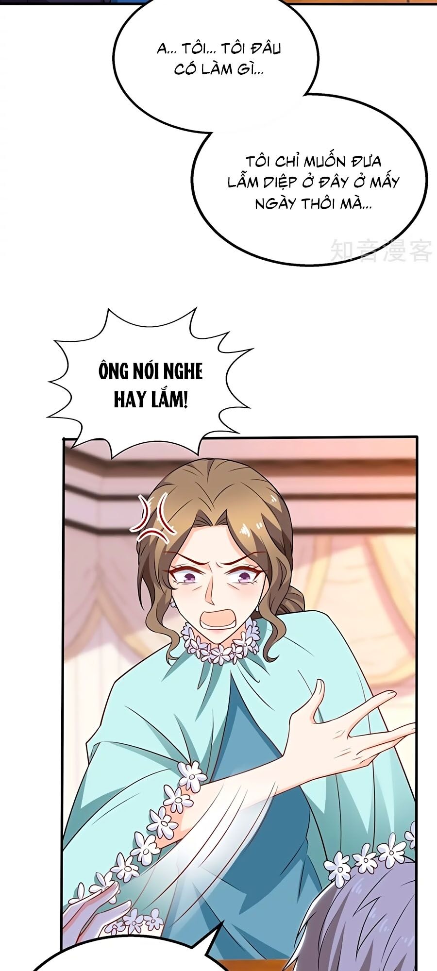 Một Thai Hai Bảo : Đưa Mami Về Nhà ! - Chương 225 - Trang 28