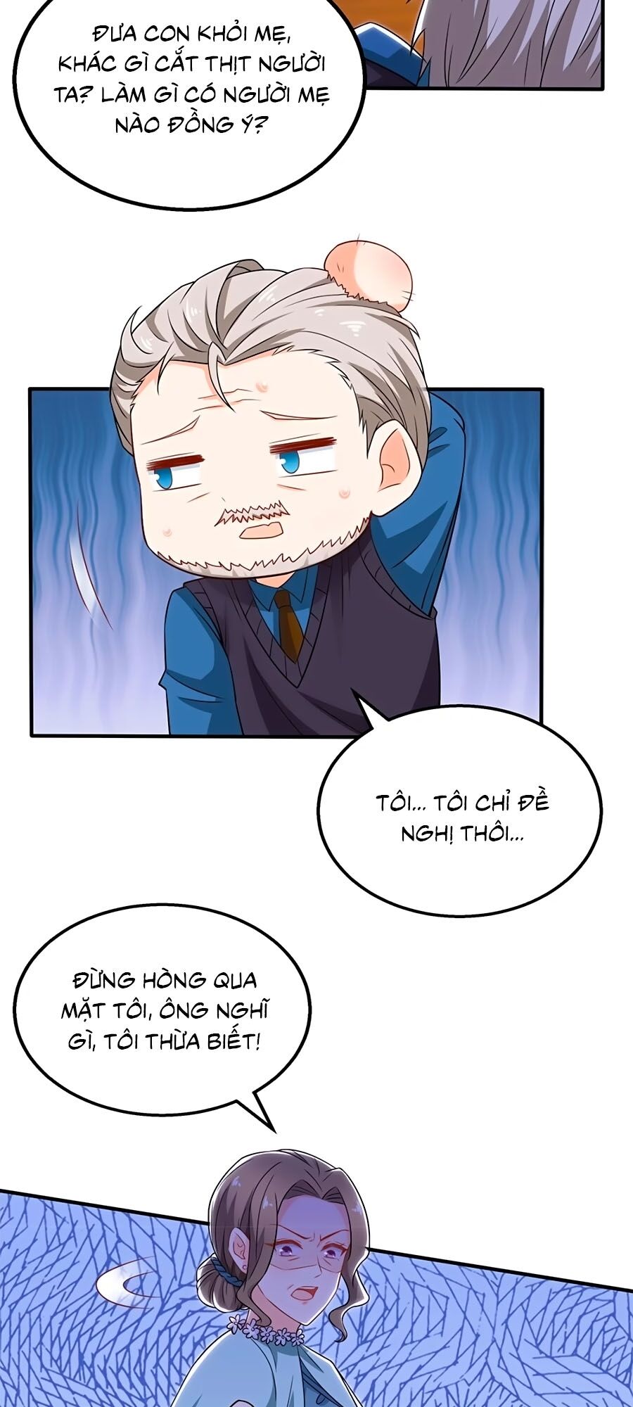 Một Thai Hai Bảo : Đưa Mami Về Nhà ! - Chương 225 - Trang 29