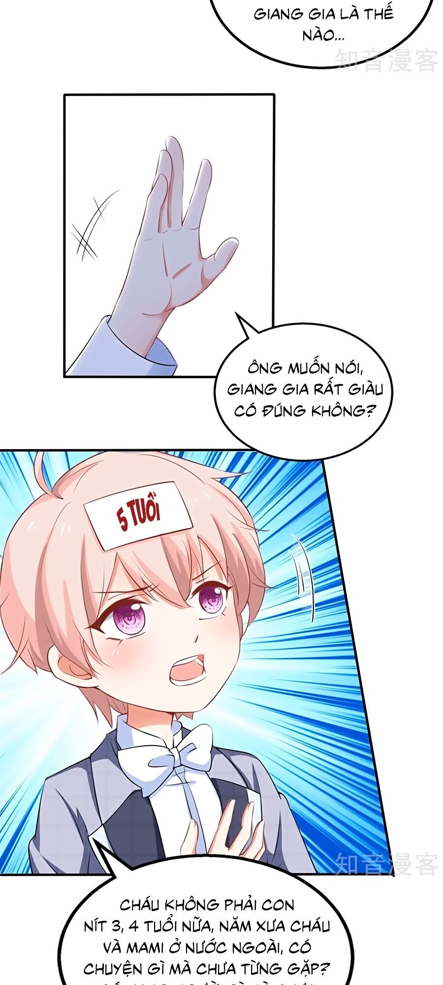 Một Thai Hai Bảo : Đưa Mami Về Nhà ! - Chương 225 - Trang 4