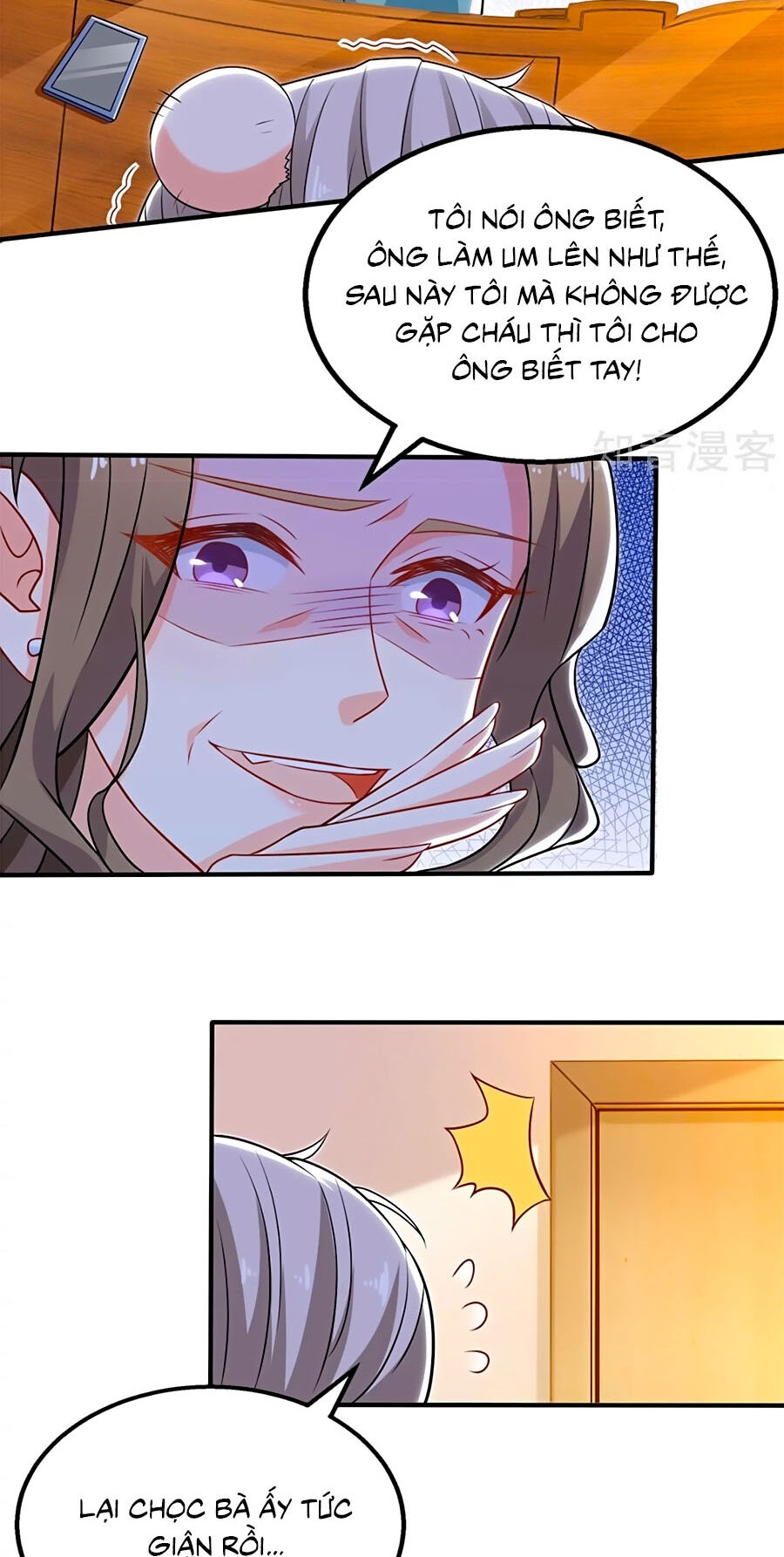 Một Thai Hai Bảo : Đưa Mami Về Nhà ! - Chương 225 - Trang 31