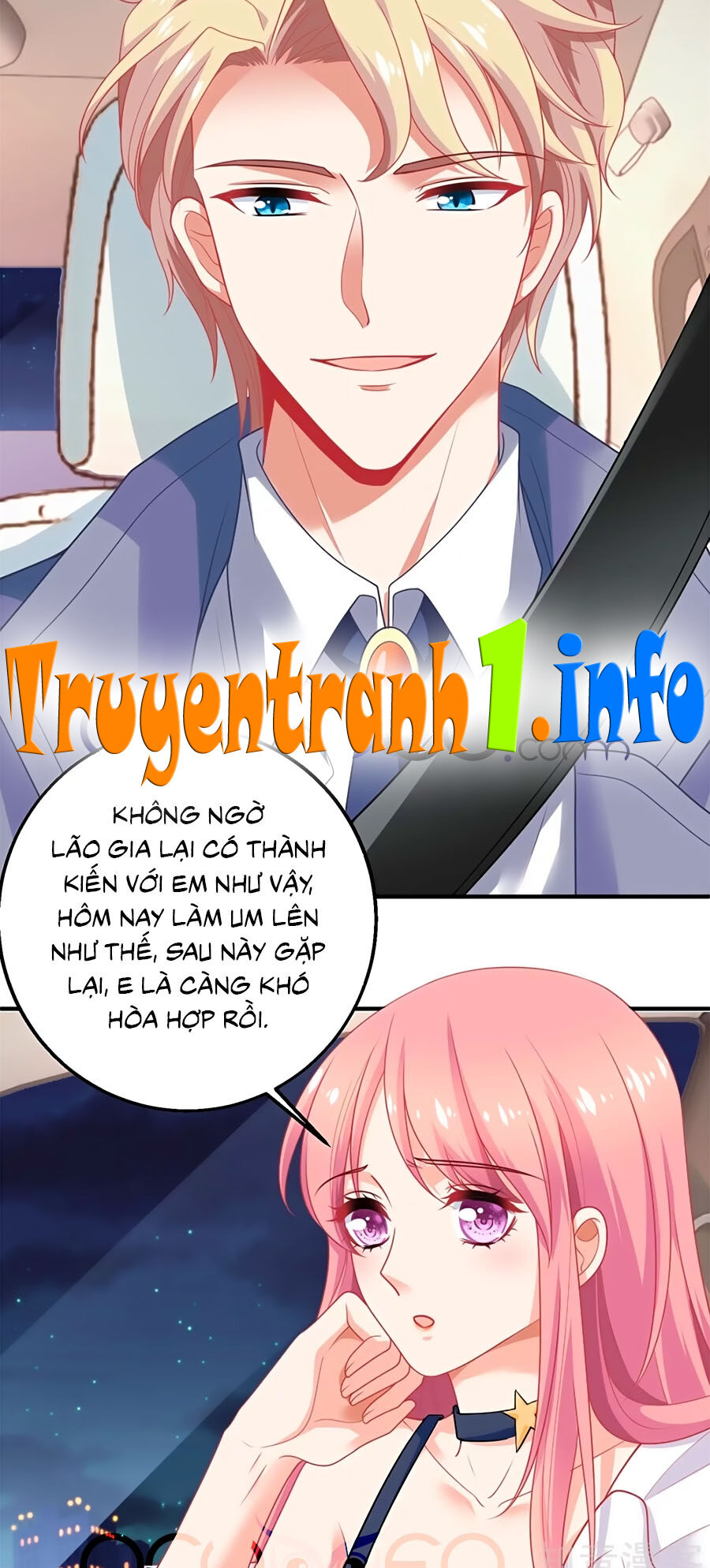 Một Thai Hai Bảo : Đưa Mami Về Nhà ! - Chương 226 - Trang 2