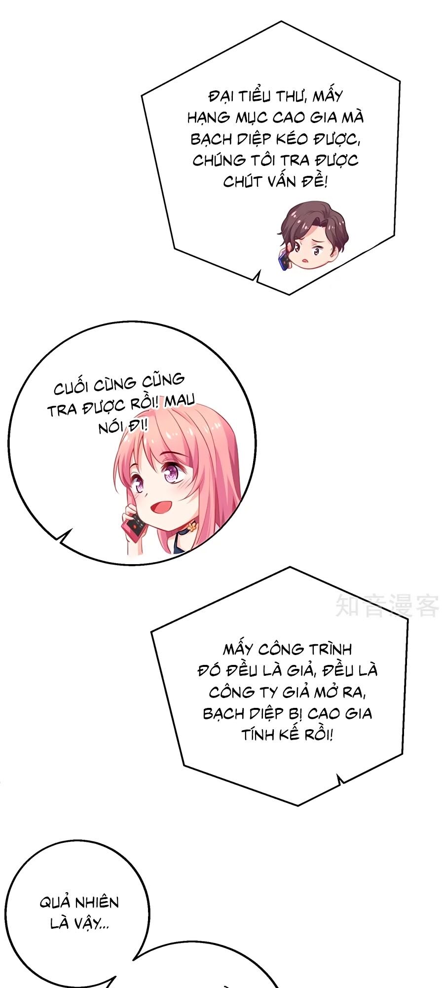 Một Thai Hai Bảo : Đưa Mami Về Nhà ! - Chương 226 - Trang 11