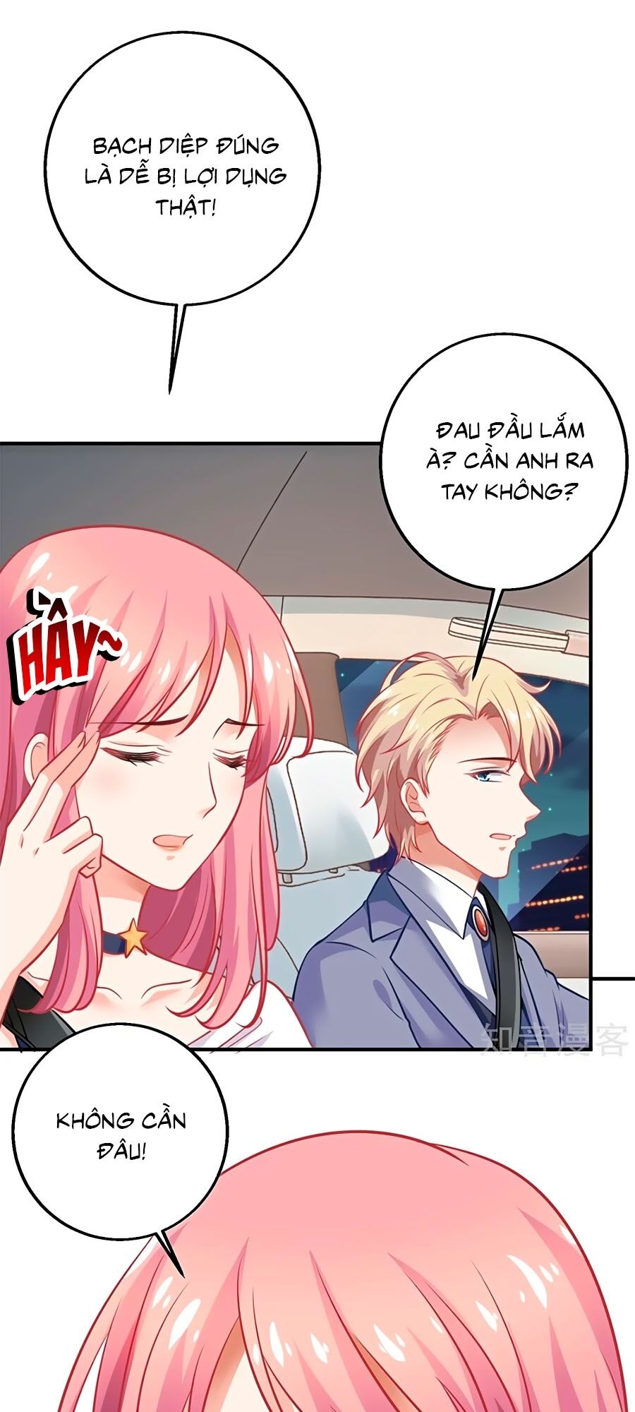 Một Thai Hai Bảo : Đưa Mami Về Nhà ! - Chương 226 - Trang 14