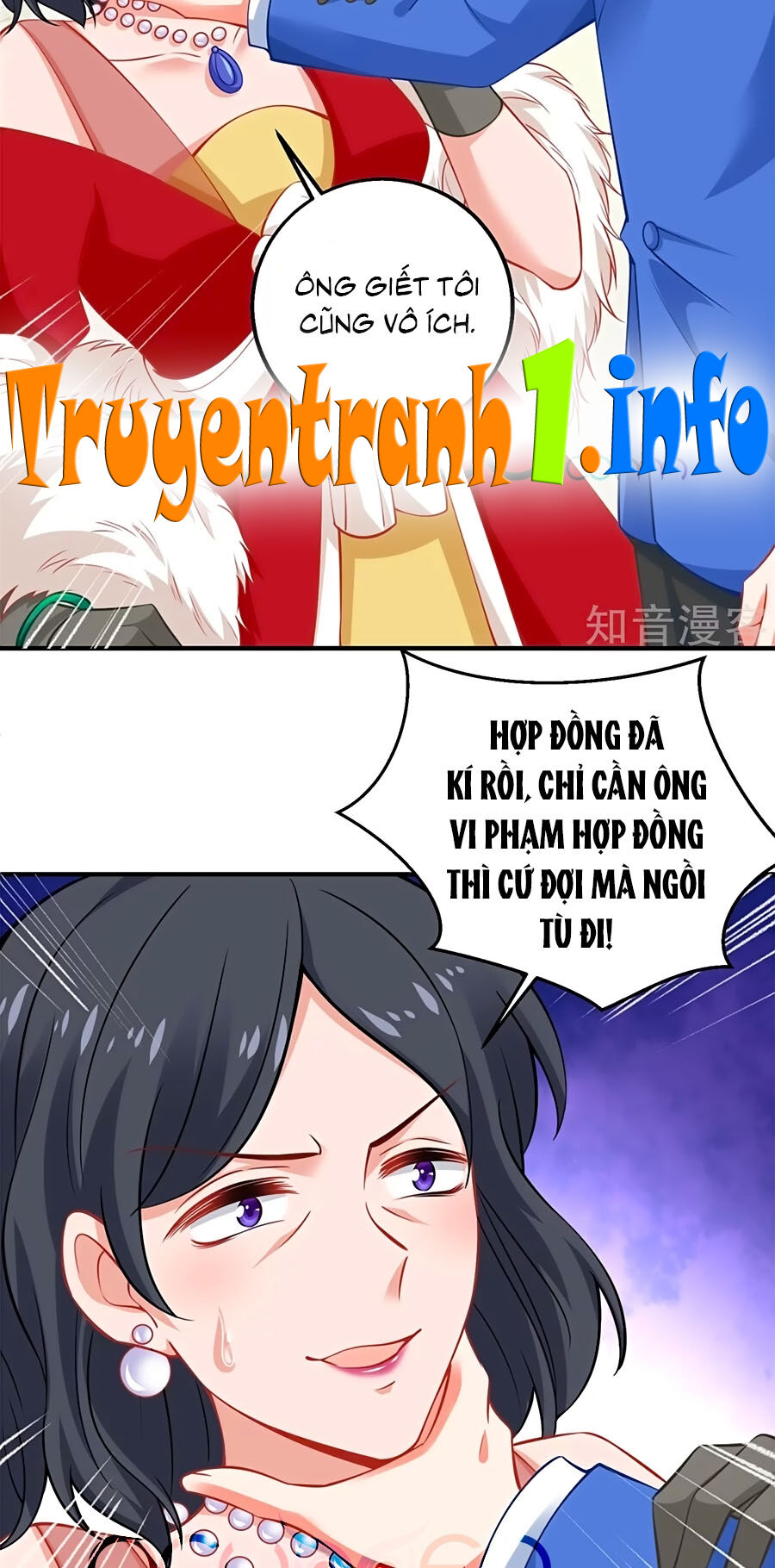 Một Thai Hai Bảo : Đưa Mami Về Nhà ! - Chương 226 - Trang 19